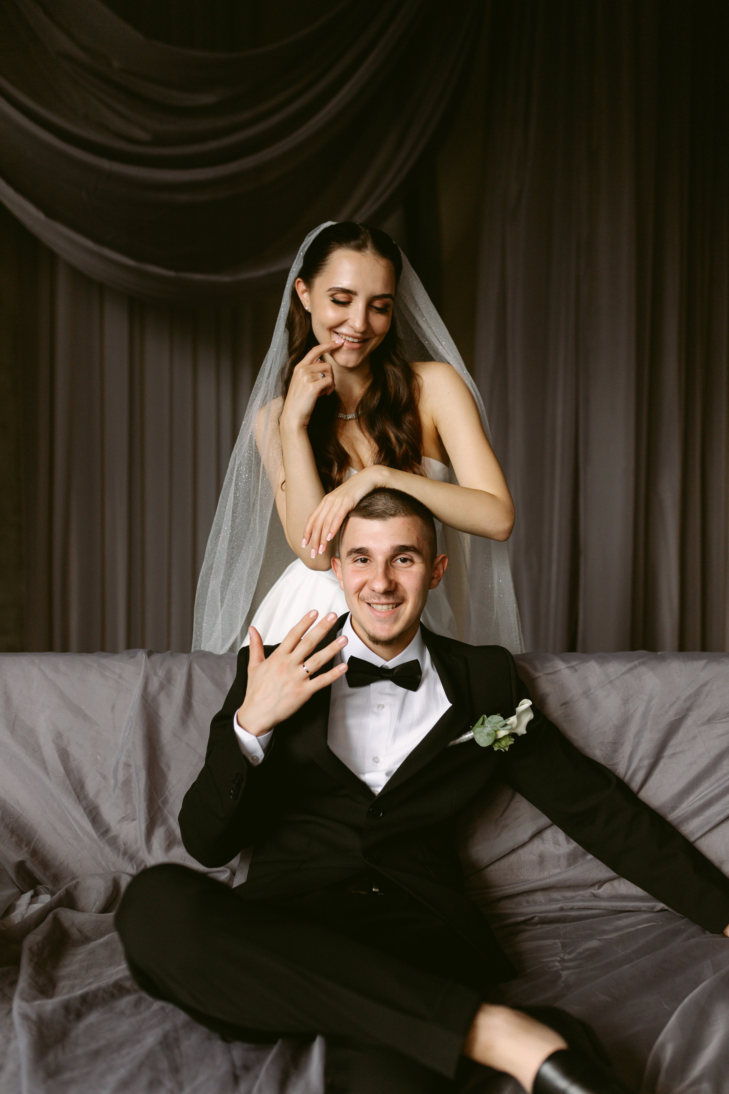 Анжелика и Дима. Photographer and Blogger in Kaliningrad, as well as around the world — Anton Semenov