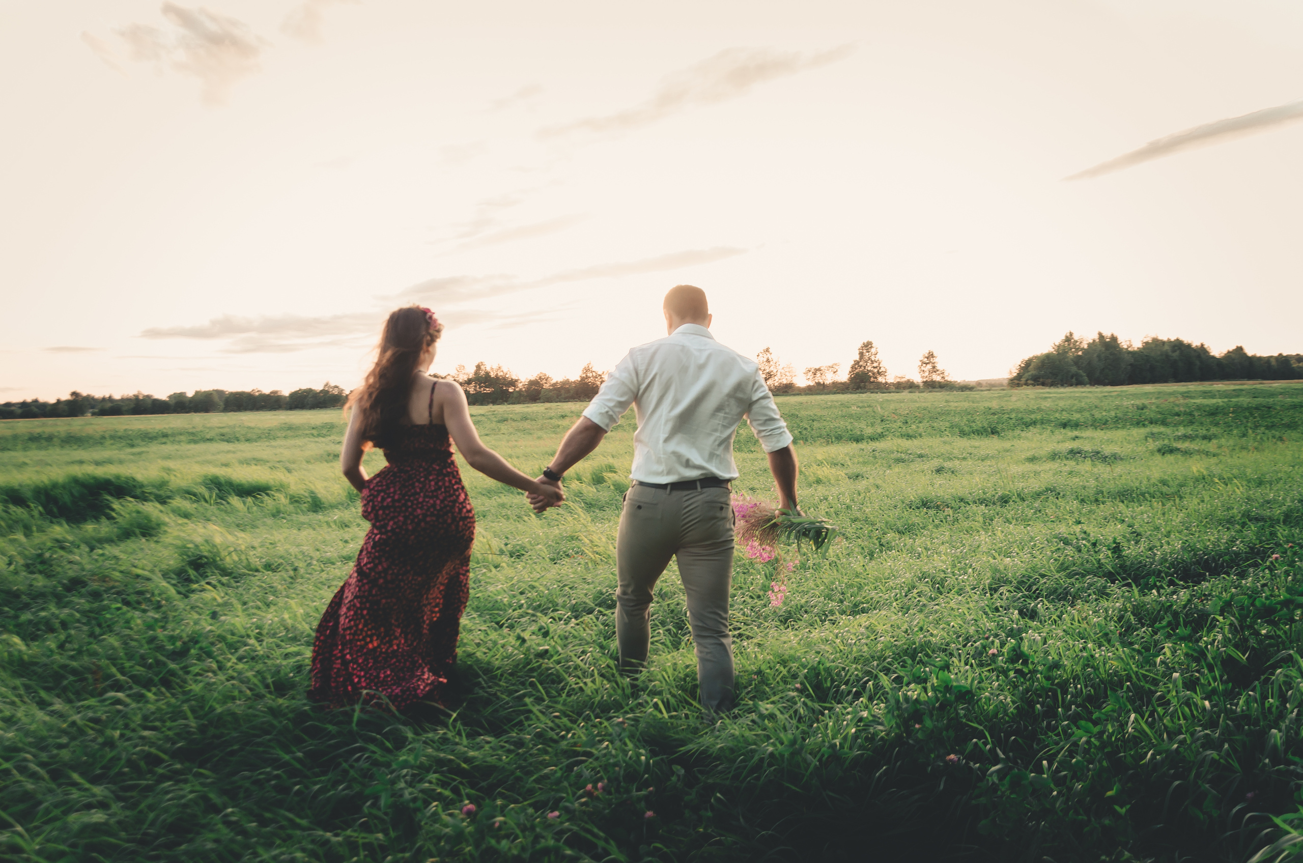 Юлия и Давид. Фотограф Сердюковский Михаил