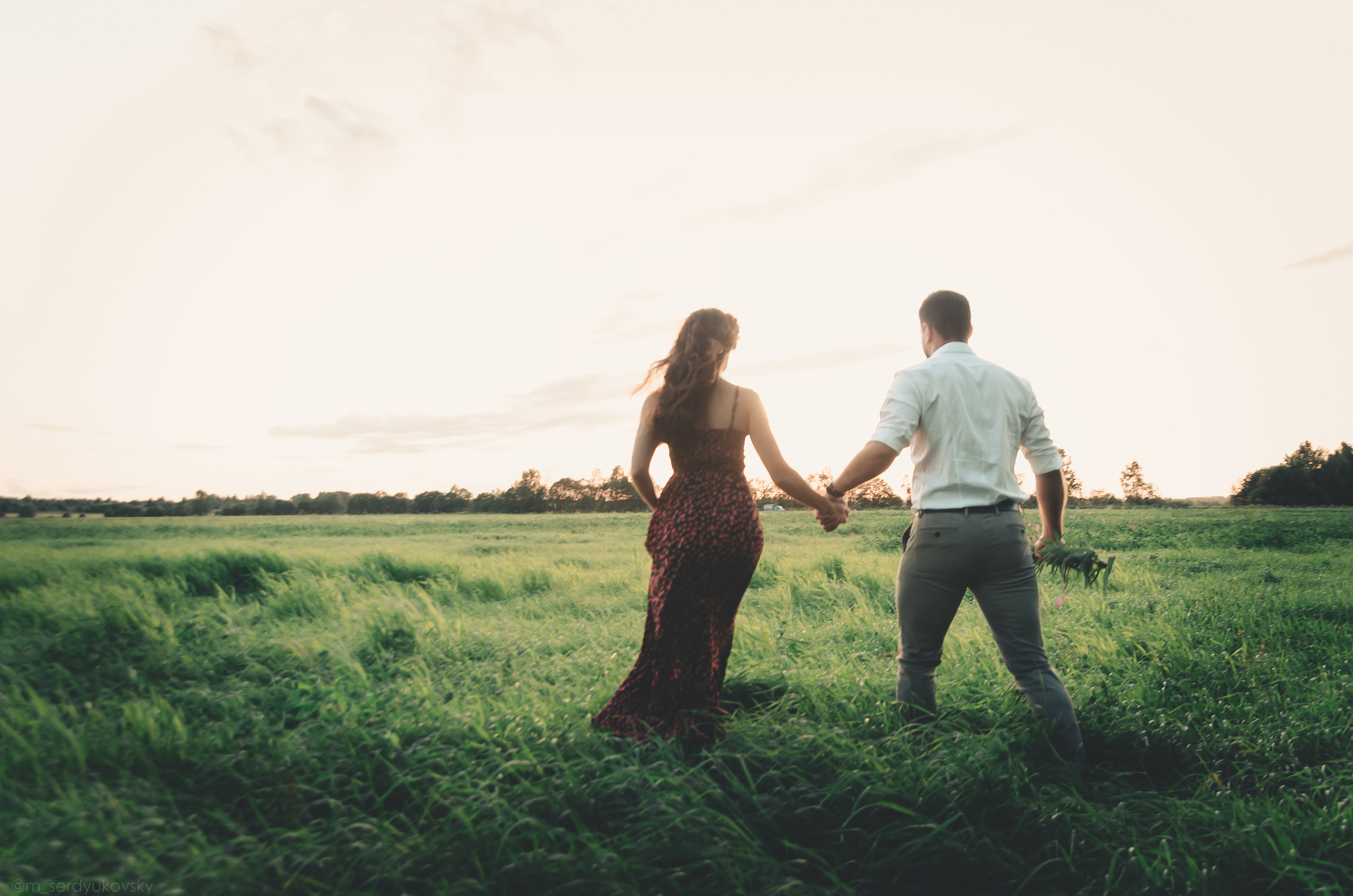 Юлия и Давид. Фотограф Сердюковский Михаил
