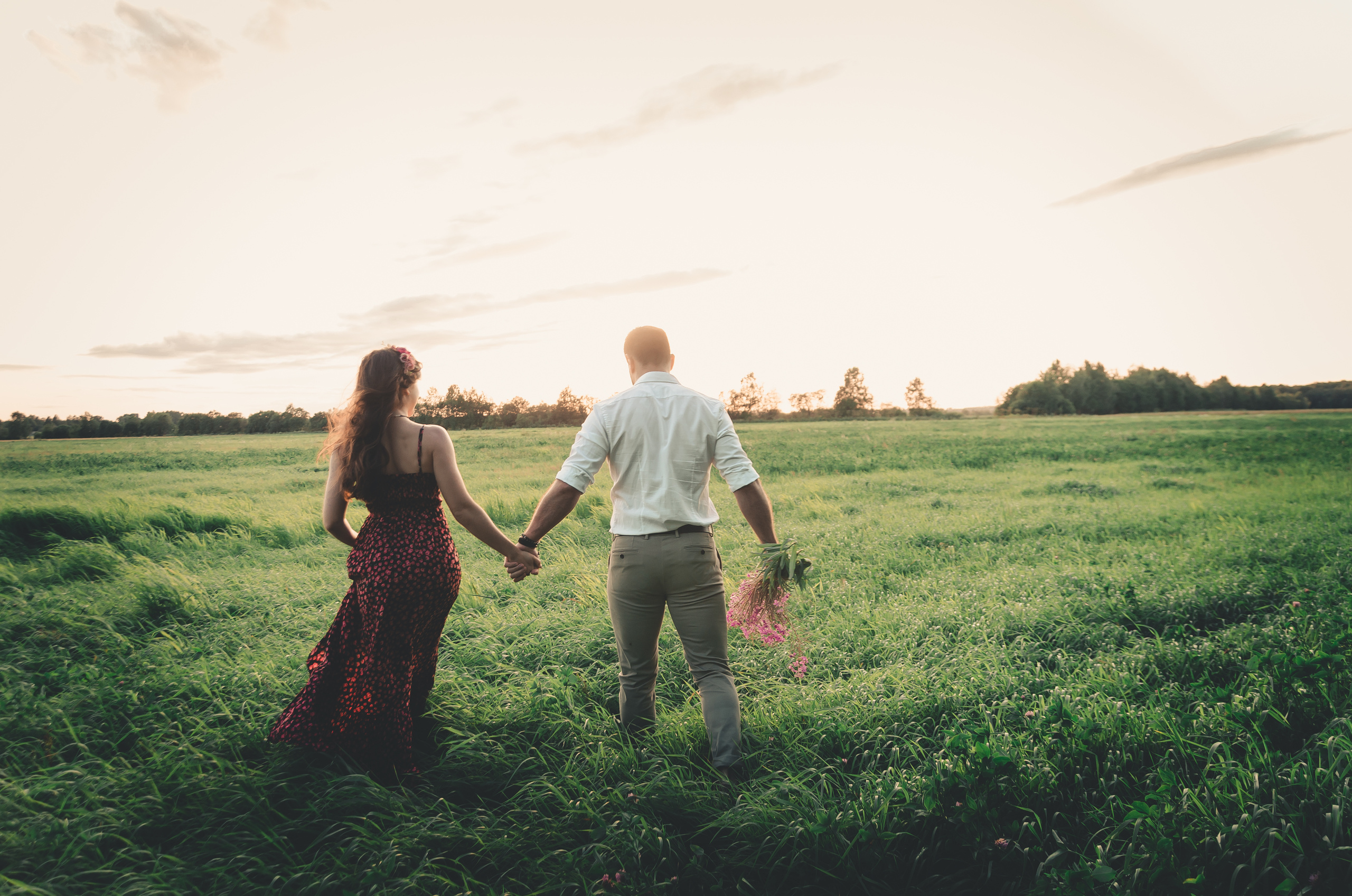Юлия и Давид. Фотограф Сердюковский Михаил