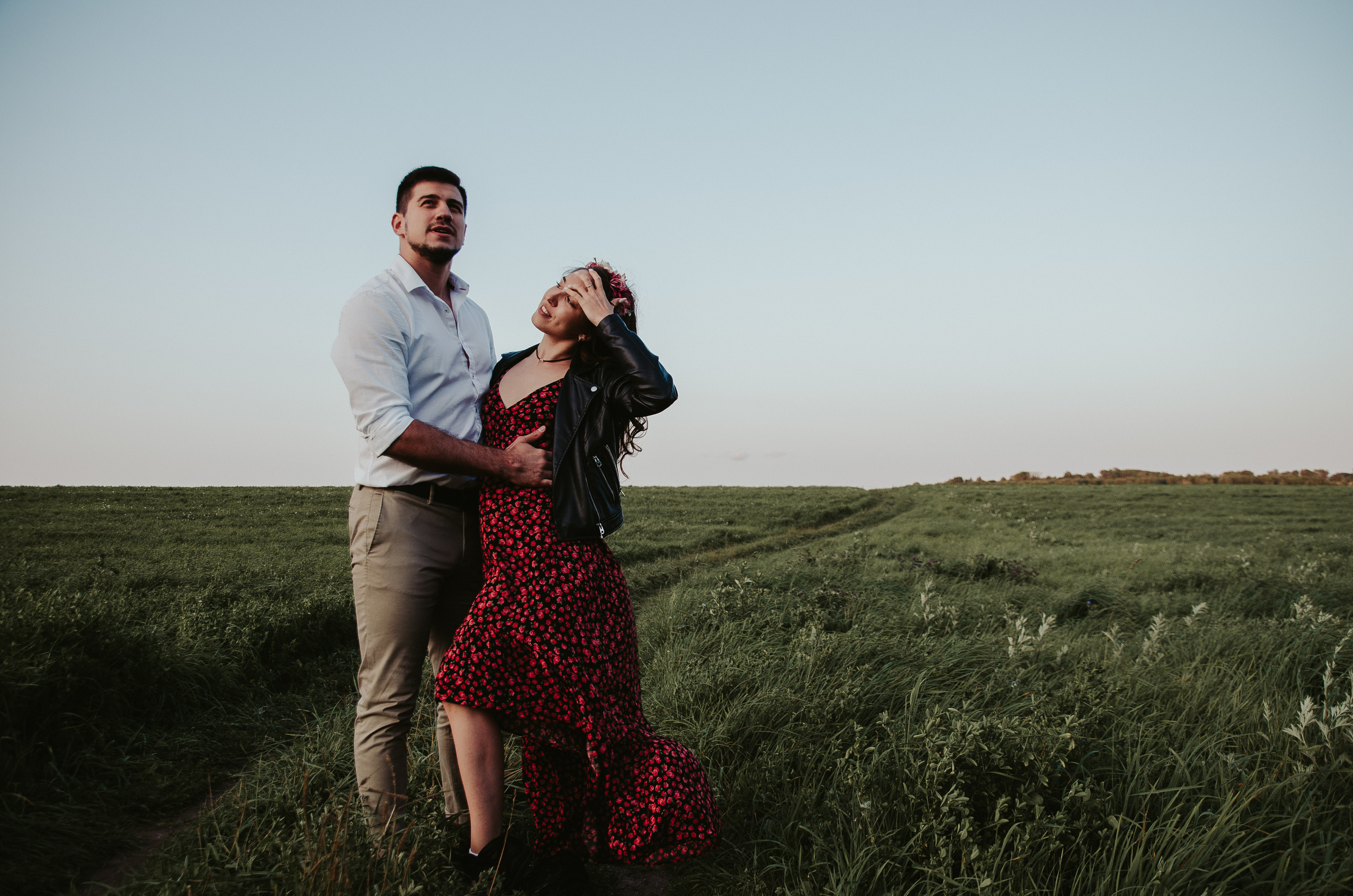 Юлия и Давид. Фотограф Сердюковский Михаил