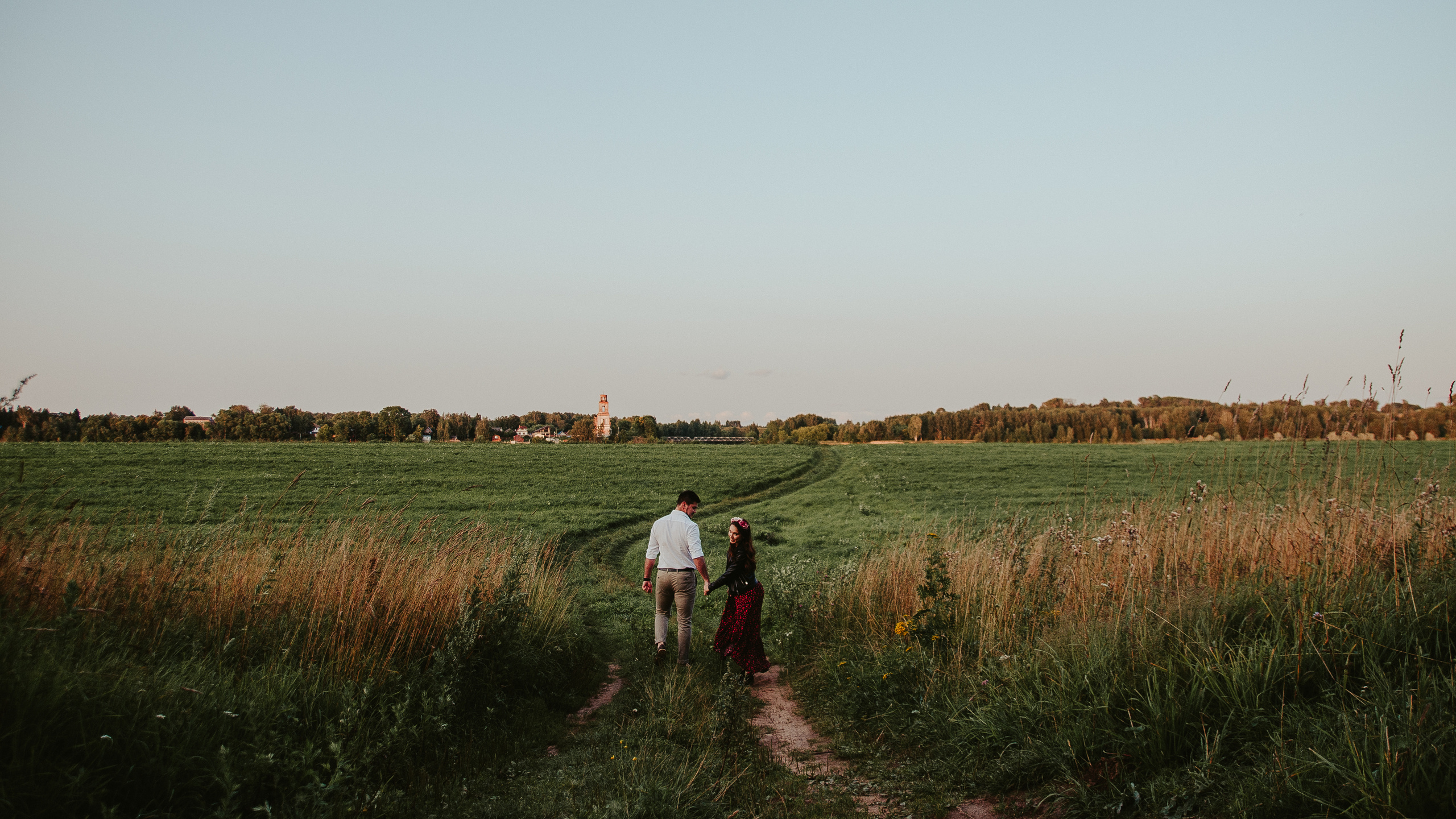 Юлия и Давид. Фотограф Сердюковский Михаил