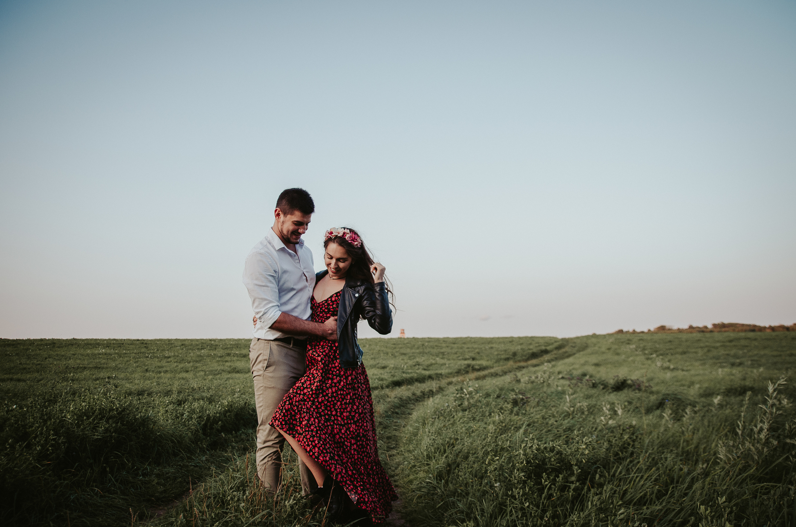 Юлия и Давид. Фотограф Сердюковский Михаил