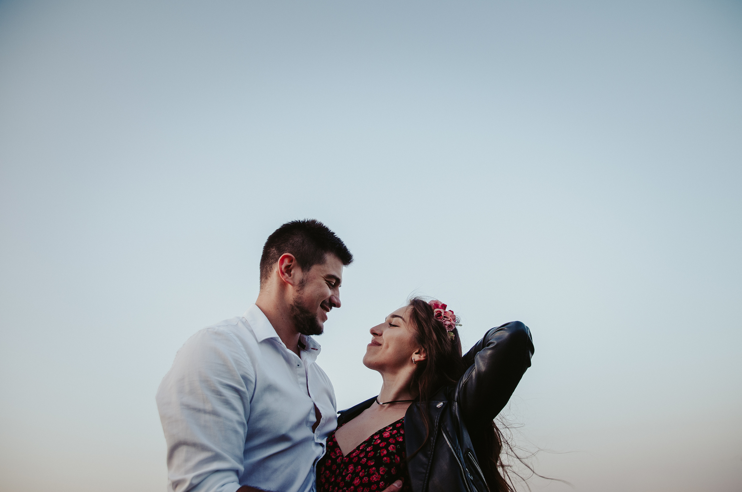 Юлия и Давид. Фотограф Сердюковский Михаил