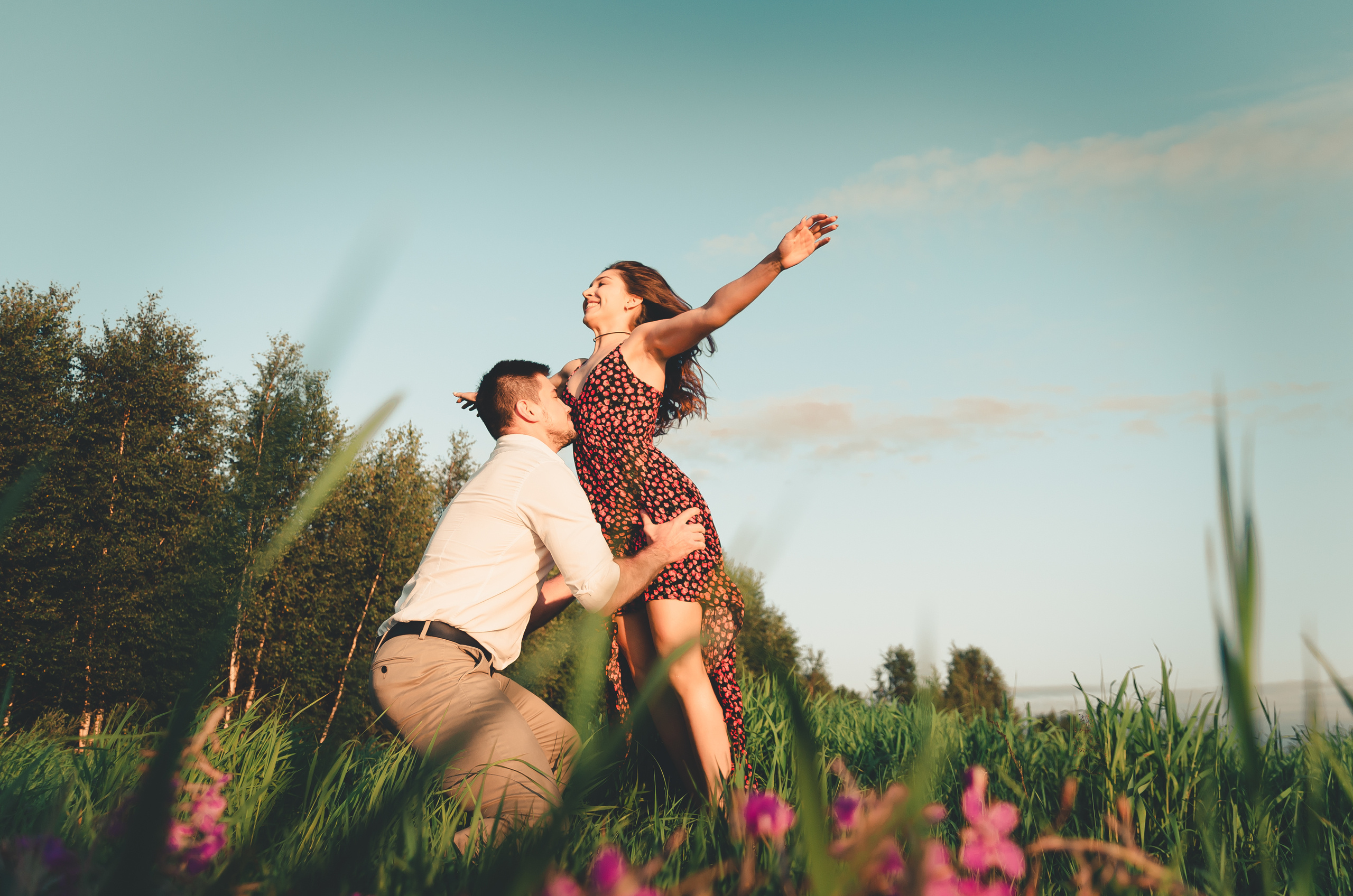 Юлия и Давид. Фотограф Сердюковский Михаил