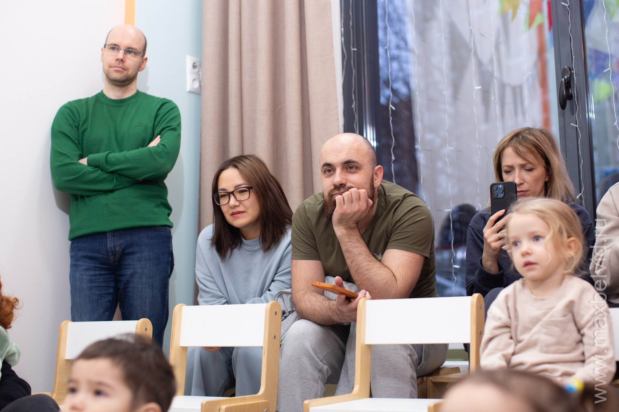 День открытых дверей в «Сердце Знаний» школа скоростного интеллекта. Студия Максима Белослюдцева