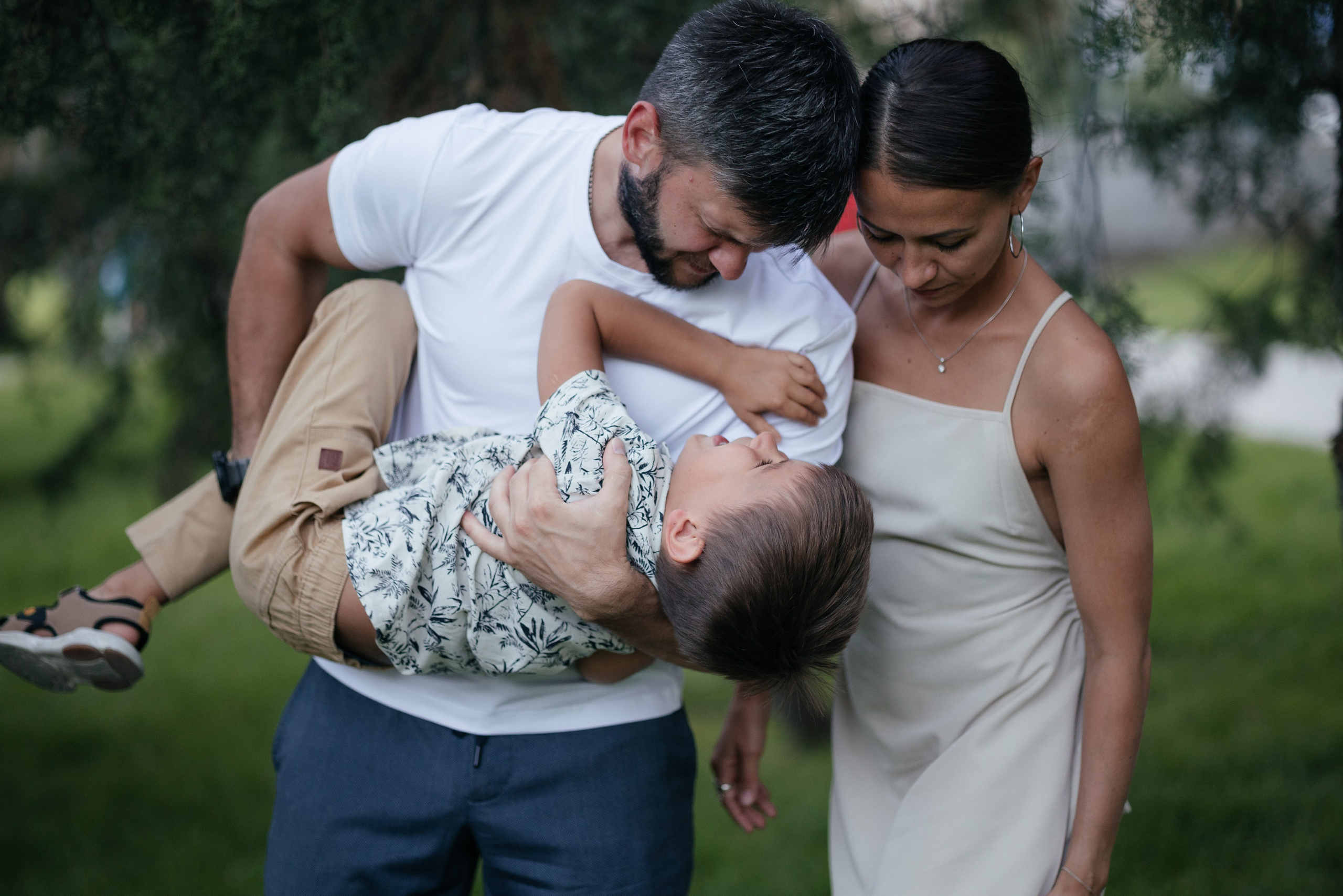 Прогулка ул. Чуйкова. Фотограф Крохин Олег