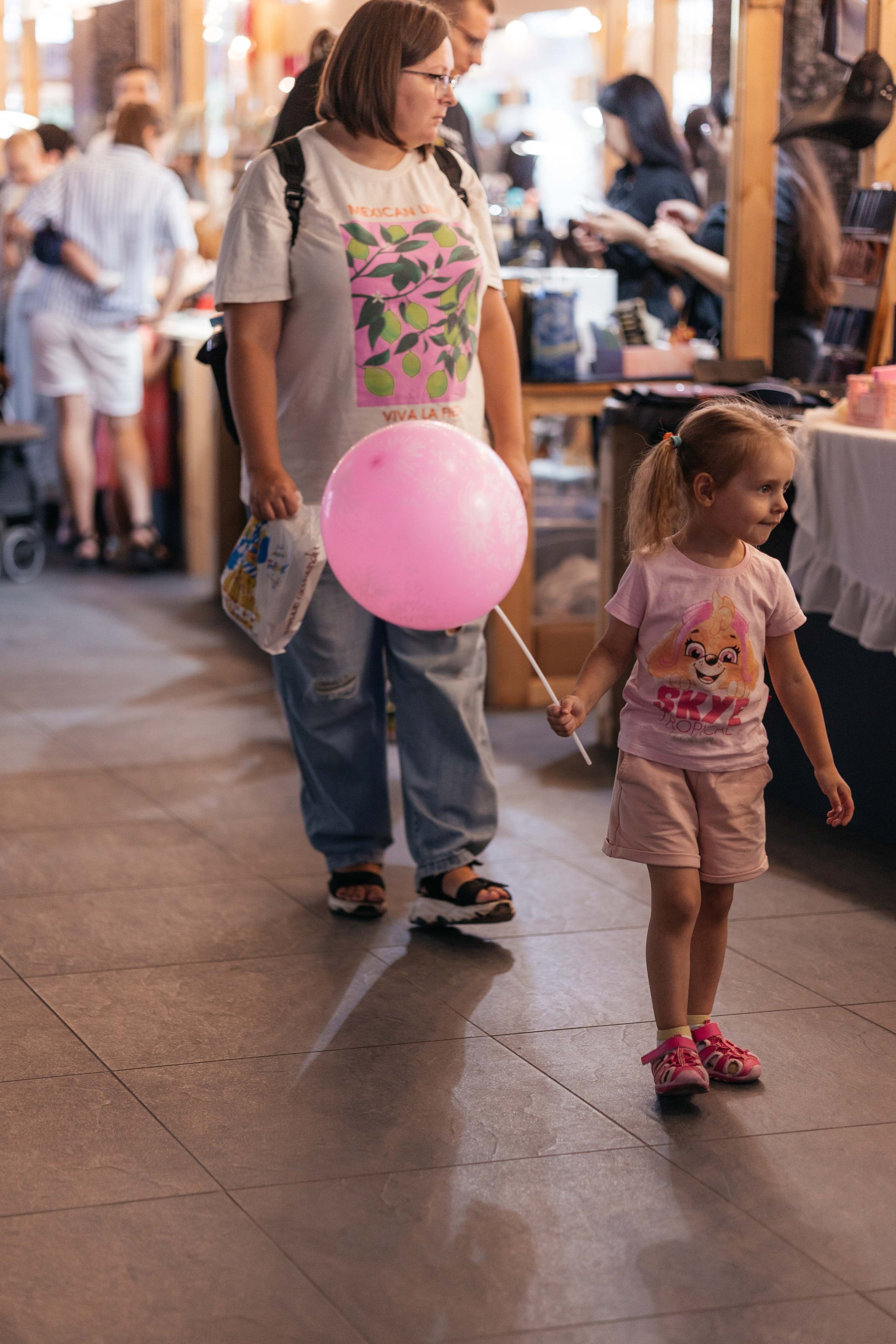 Ярмарка Омаркет. Фотограф Крохин Олег