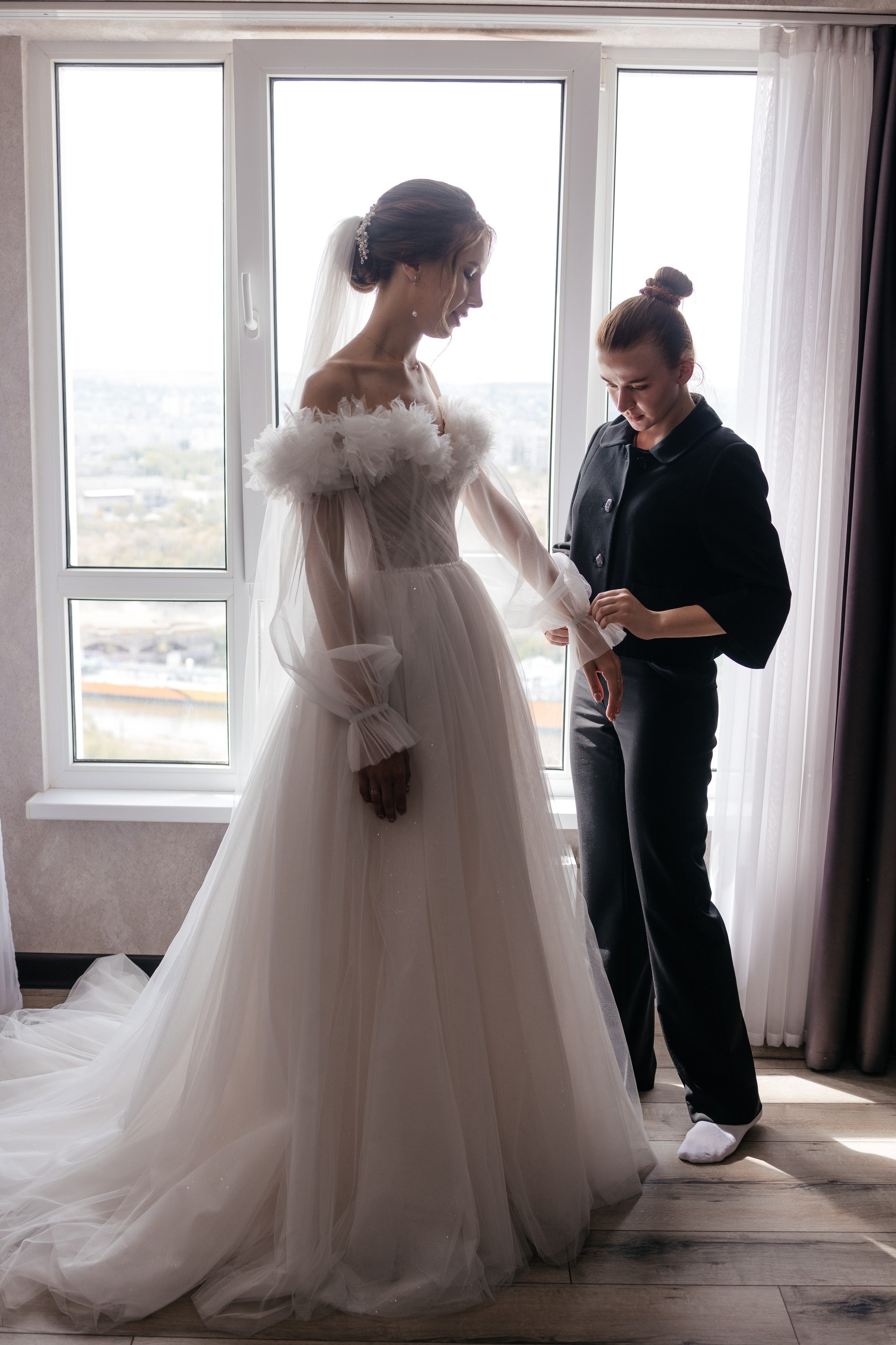 Илья и Екатерина. Фотограф Крохин Олег