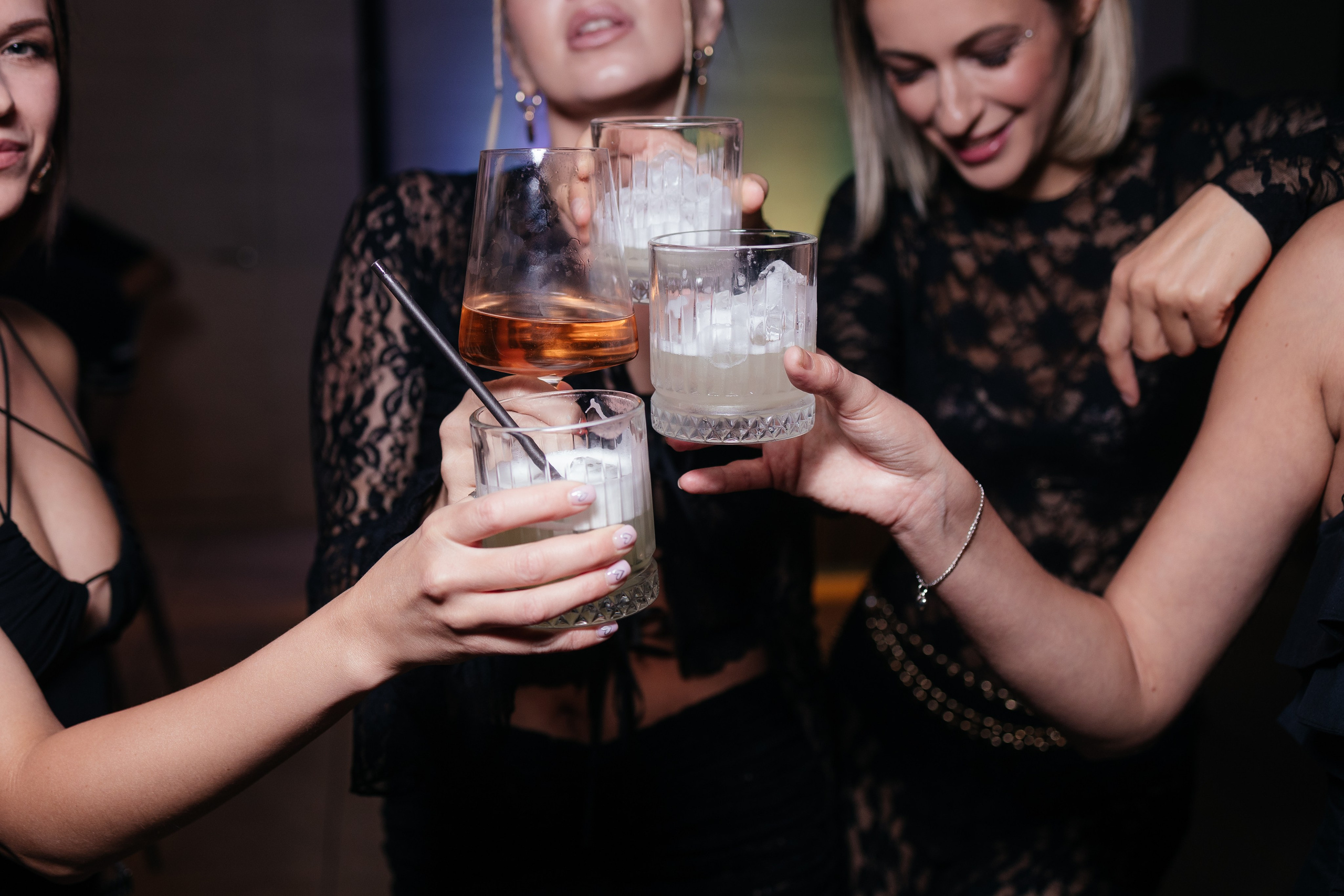 Коктельная вечеринка Ательер. Фотограф Крохин Олег