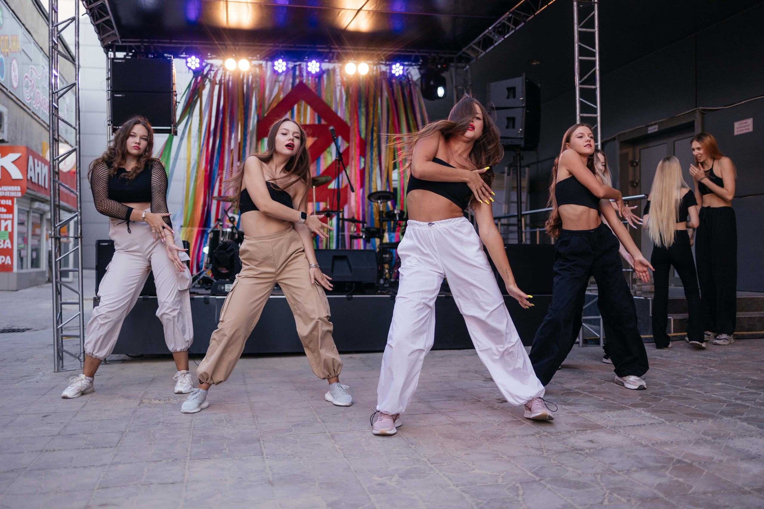 Ярмарка Омаркет. Фотограф Крохин Олег