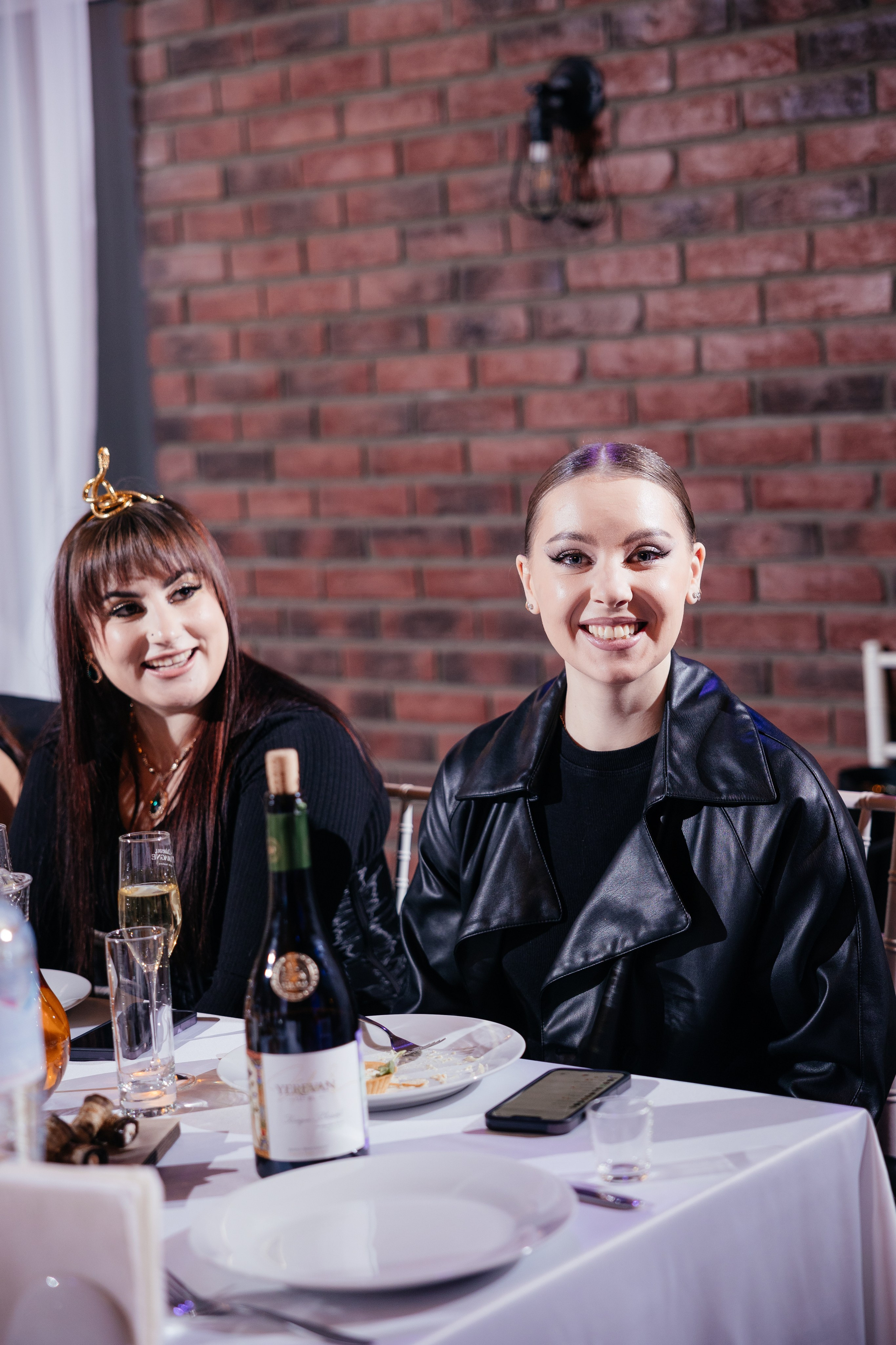 НГ кафе Банхов. Фотограф Крохин Олег