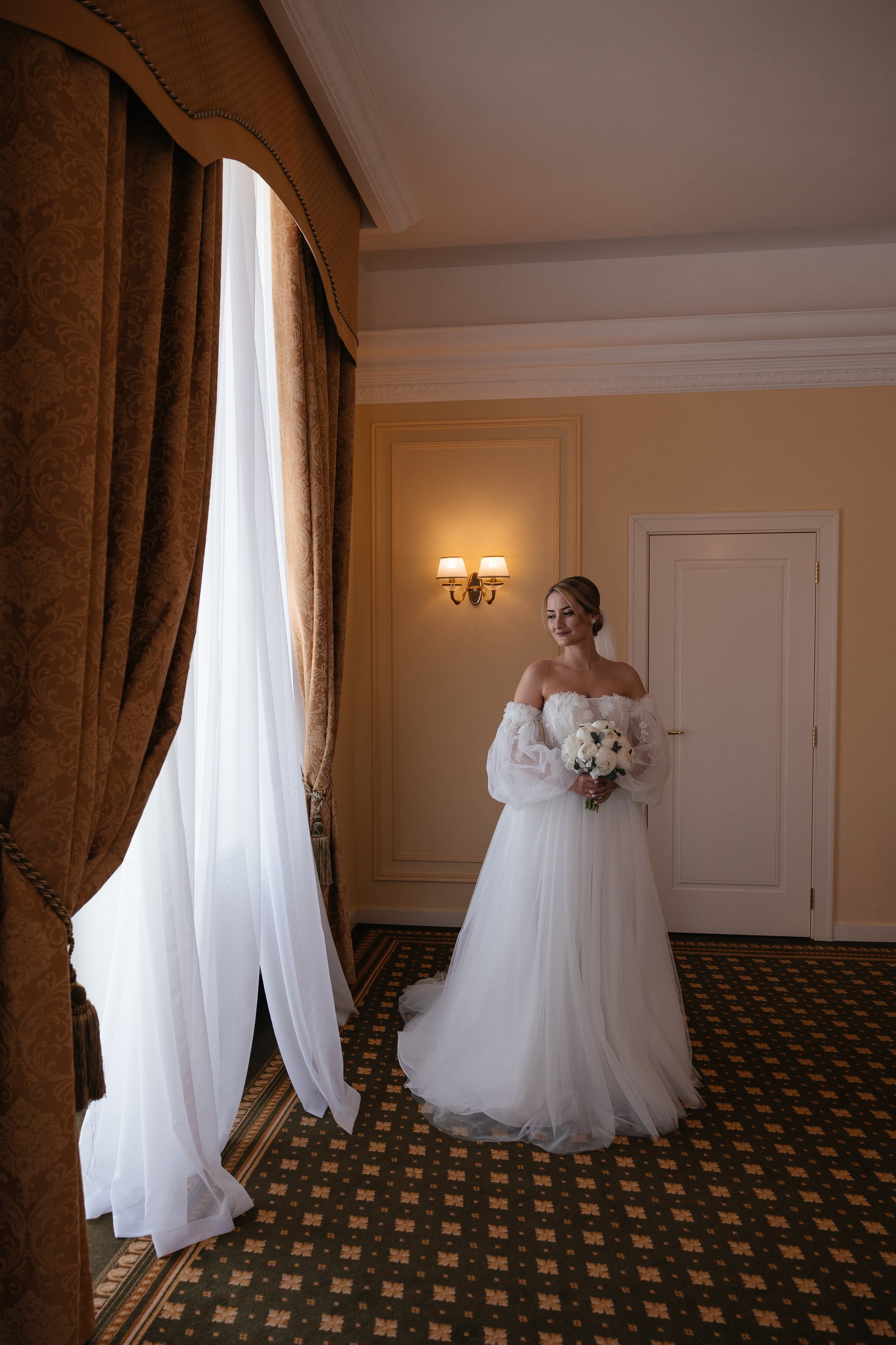 Савелий и Даша. Фотограф Крохин Олег