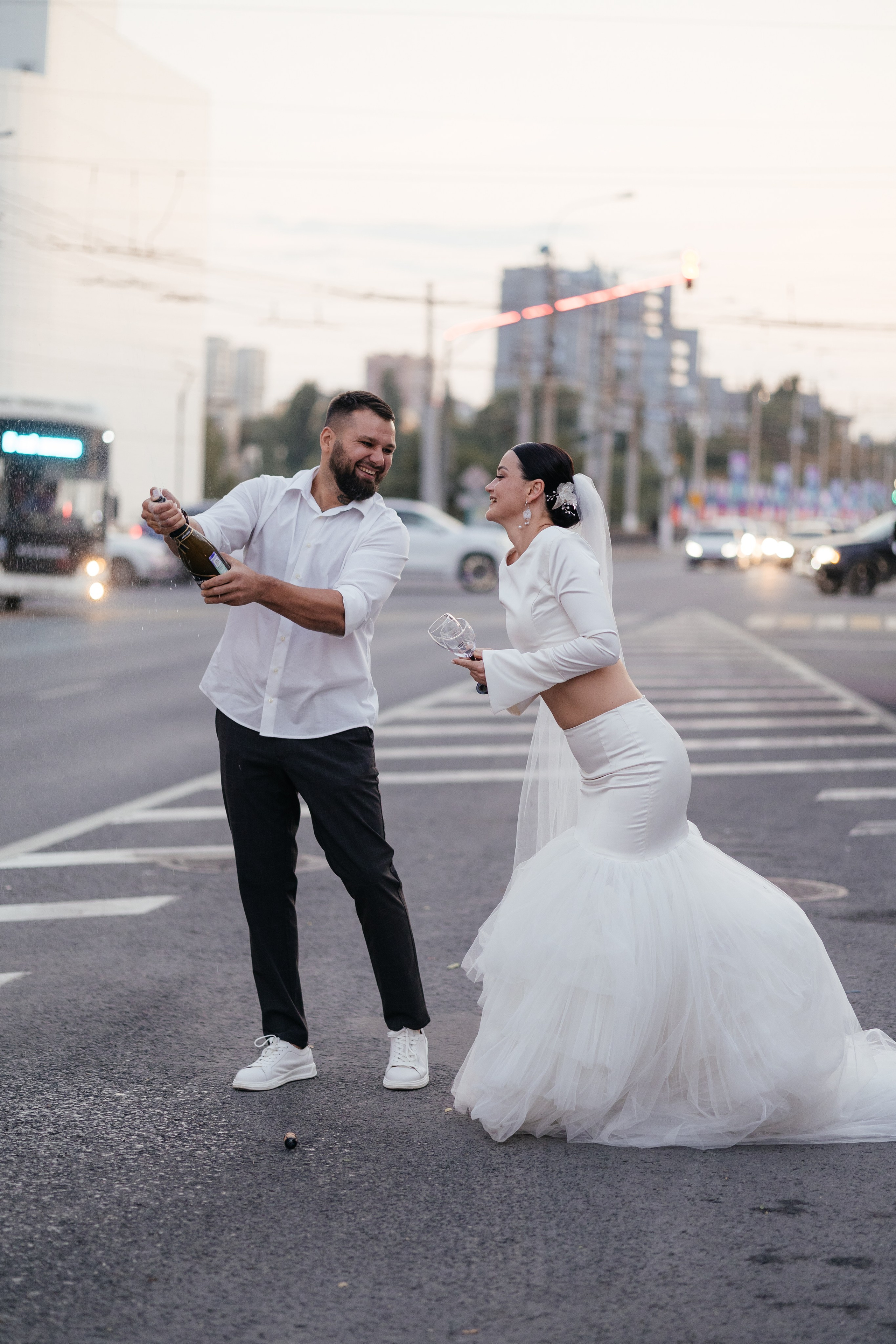 Кирил и Марина. Фотограф Крохин Олег