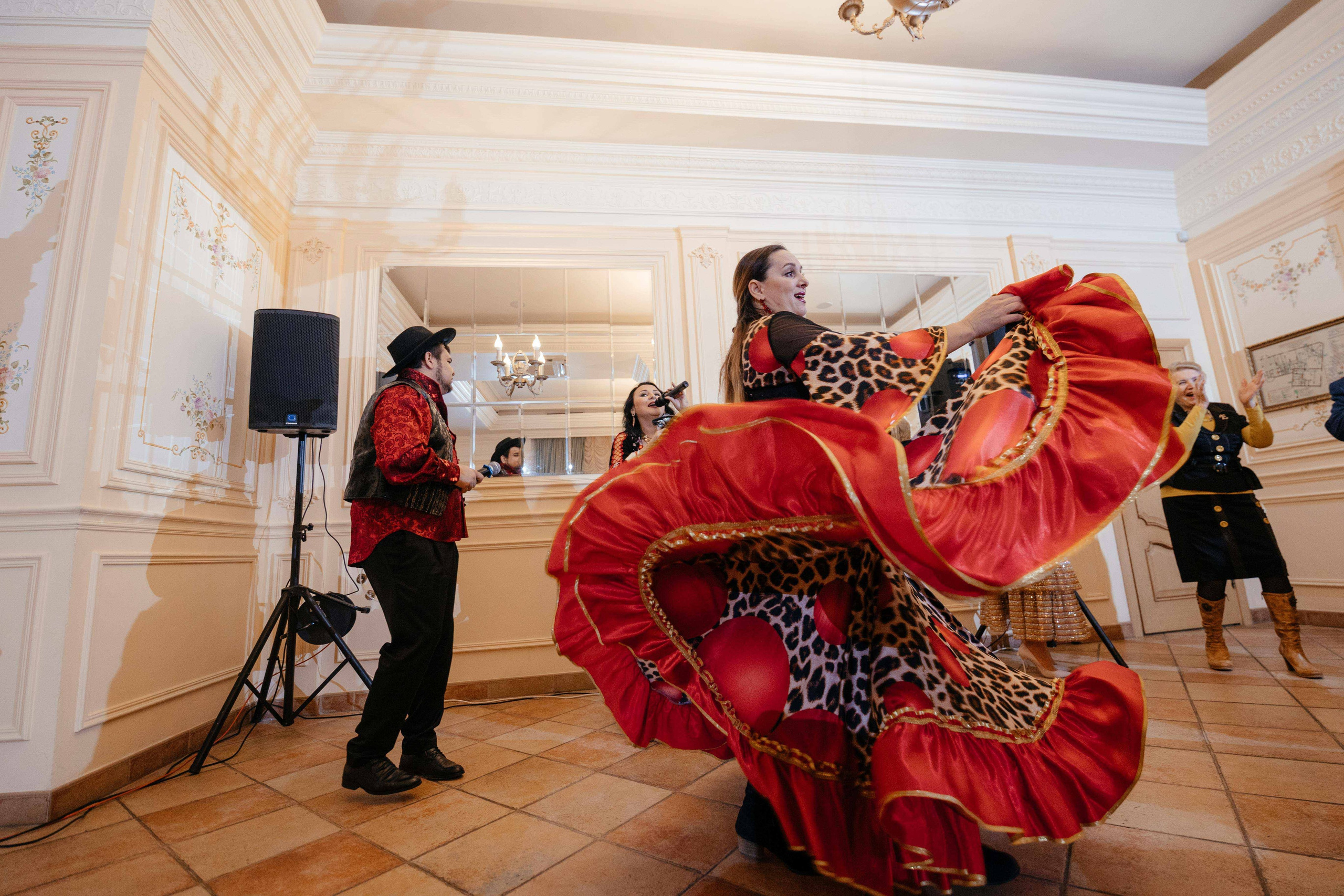 Юбилей 80. Фотограф Крохин Олег