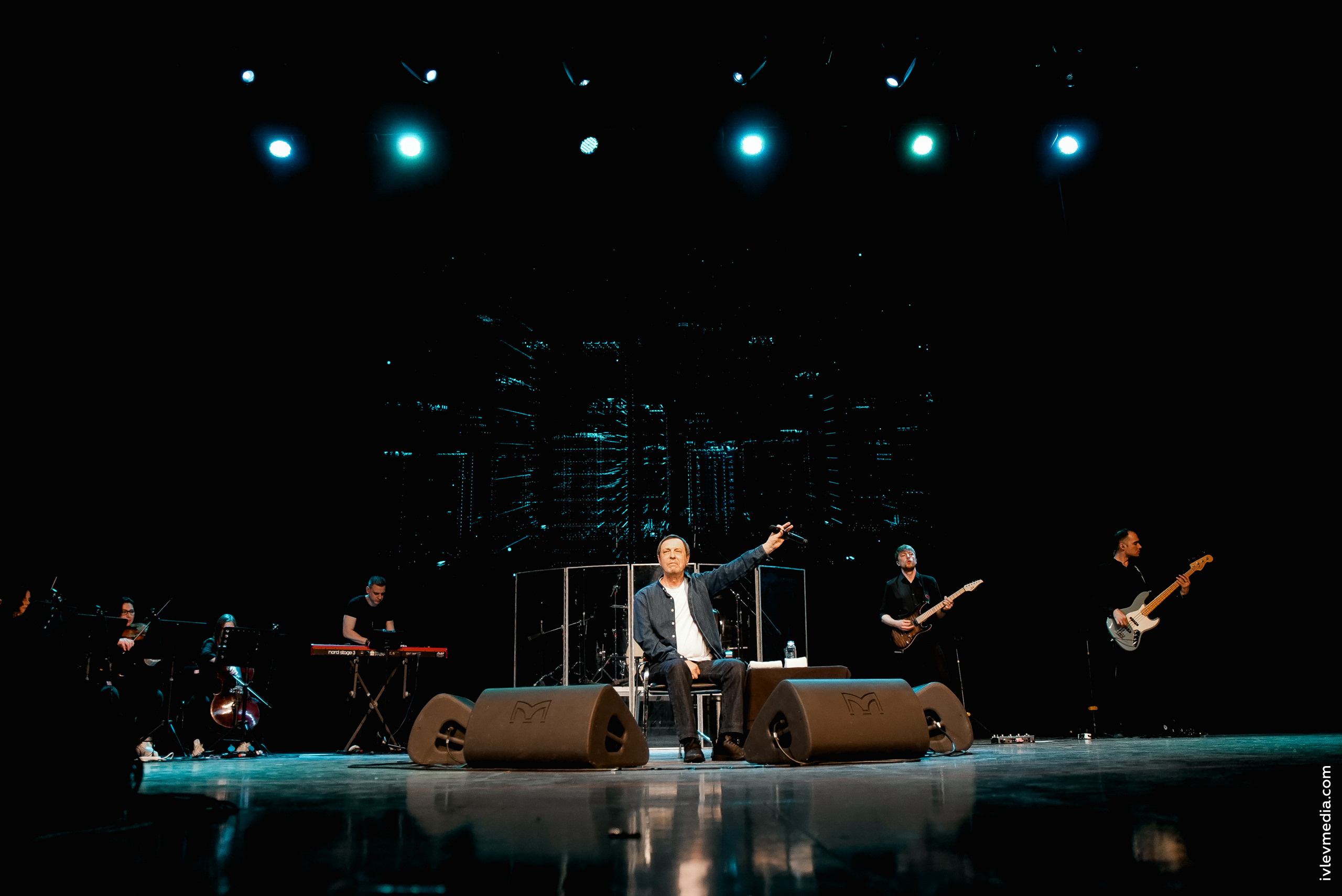 Концерт Николая Носкова. Видеограф в Ульяновске Ивлев Сергей | IVLEV MEDIA