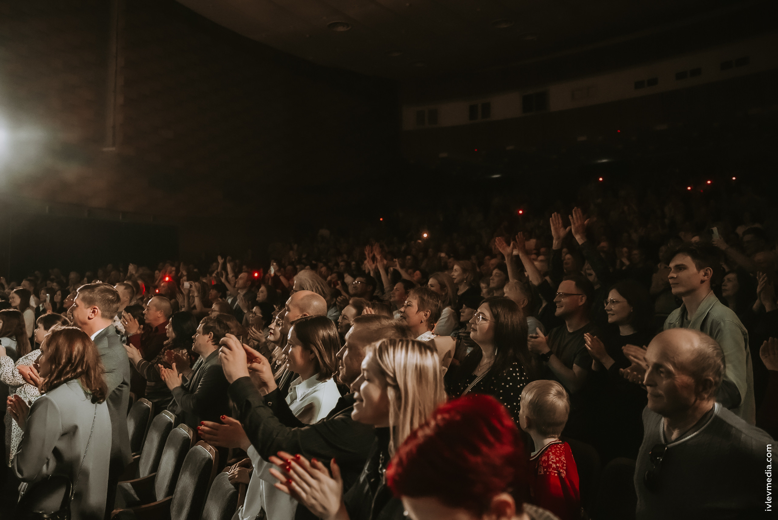 Концерт Николая Носкова. Видеограф в Ульяновске Ивлев Сергей | IVLEV MEDIA