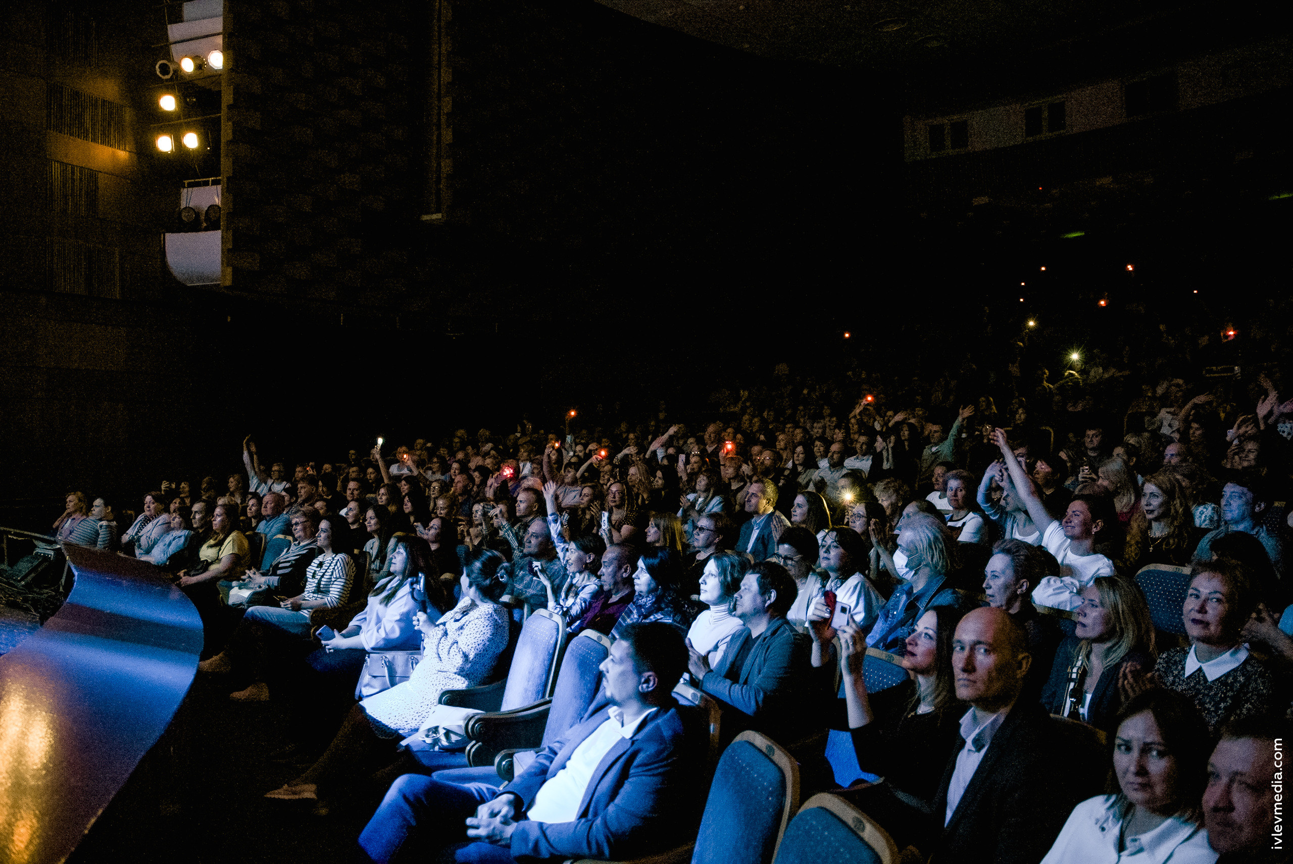 Концерт Николая Носкова. Видеограф в Ульяновске Ивлев Сергей | IVLEV MEDIA