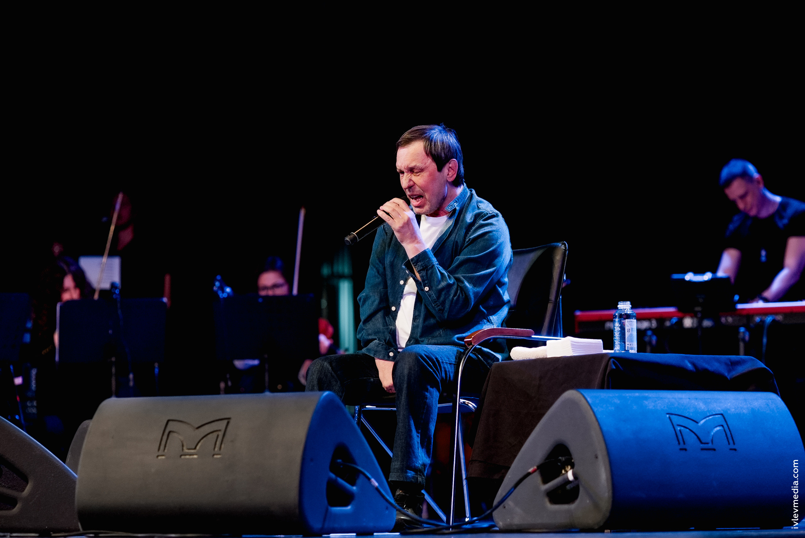 Концерт Николая Носкова. Видеограф в Ульяновске Ивлев Сергей | IVLEV MEDIA