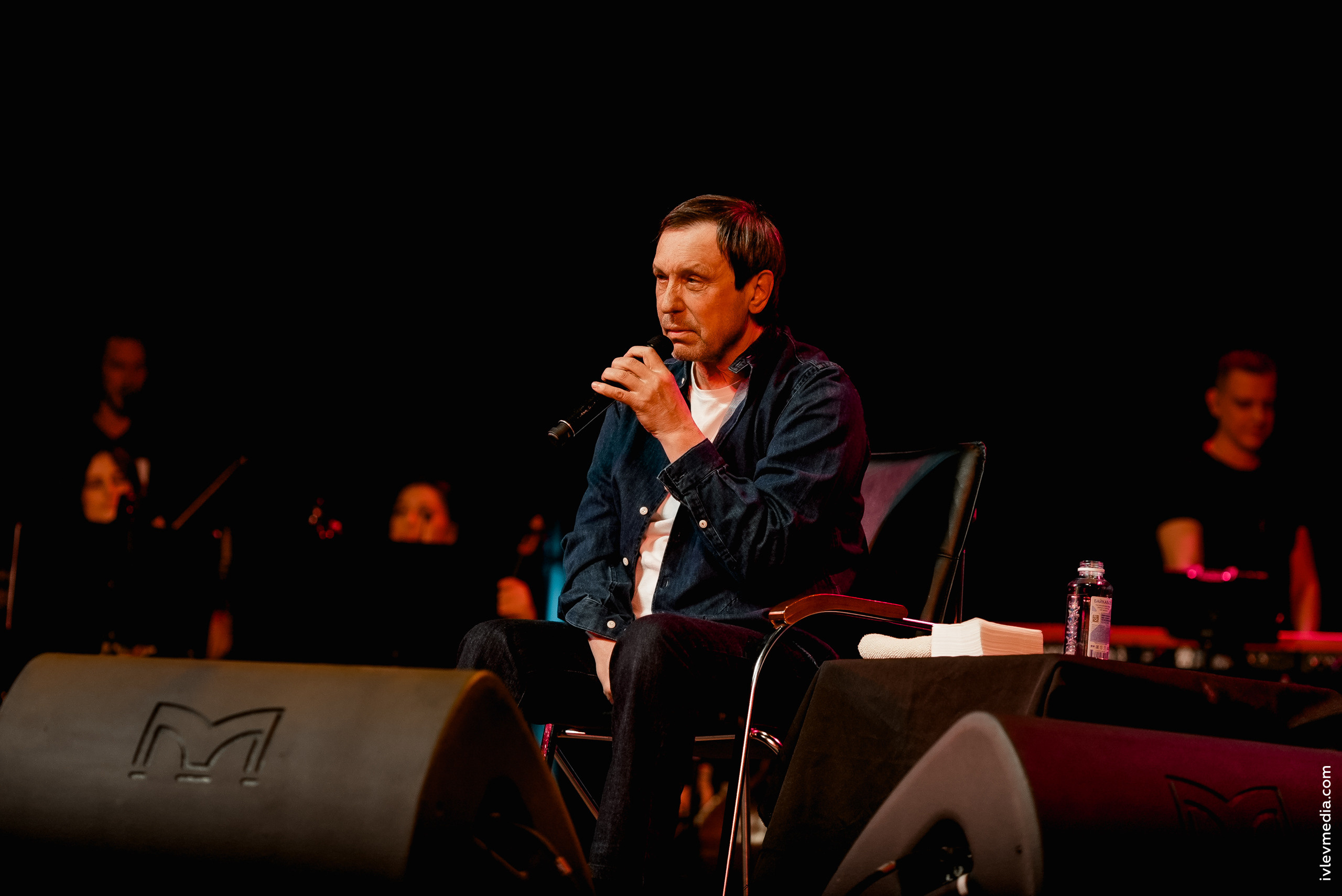 Концерт Николая Носкова. Видеограф в Ульяновске Ивлев Сергей | IVLEV MEDIA