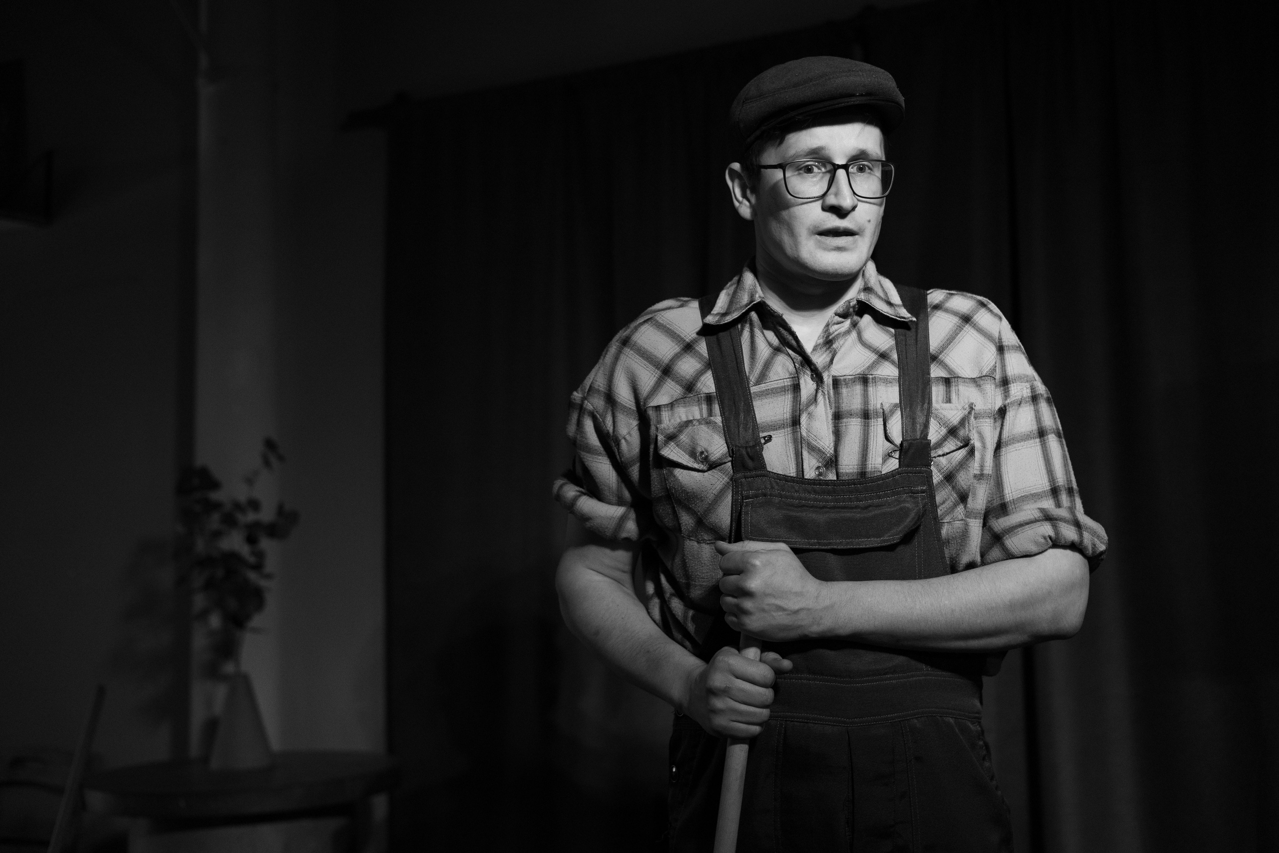 Республиканский фестиваль молодежных иммерсивных театров «Вокруг нас» | Театр Даниила Миронова | Мафия. Главная