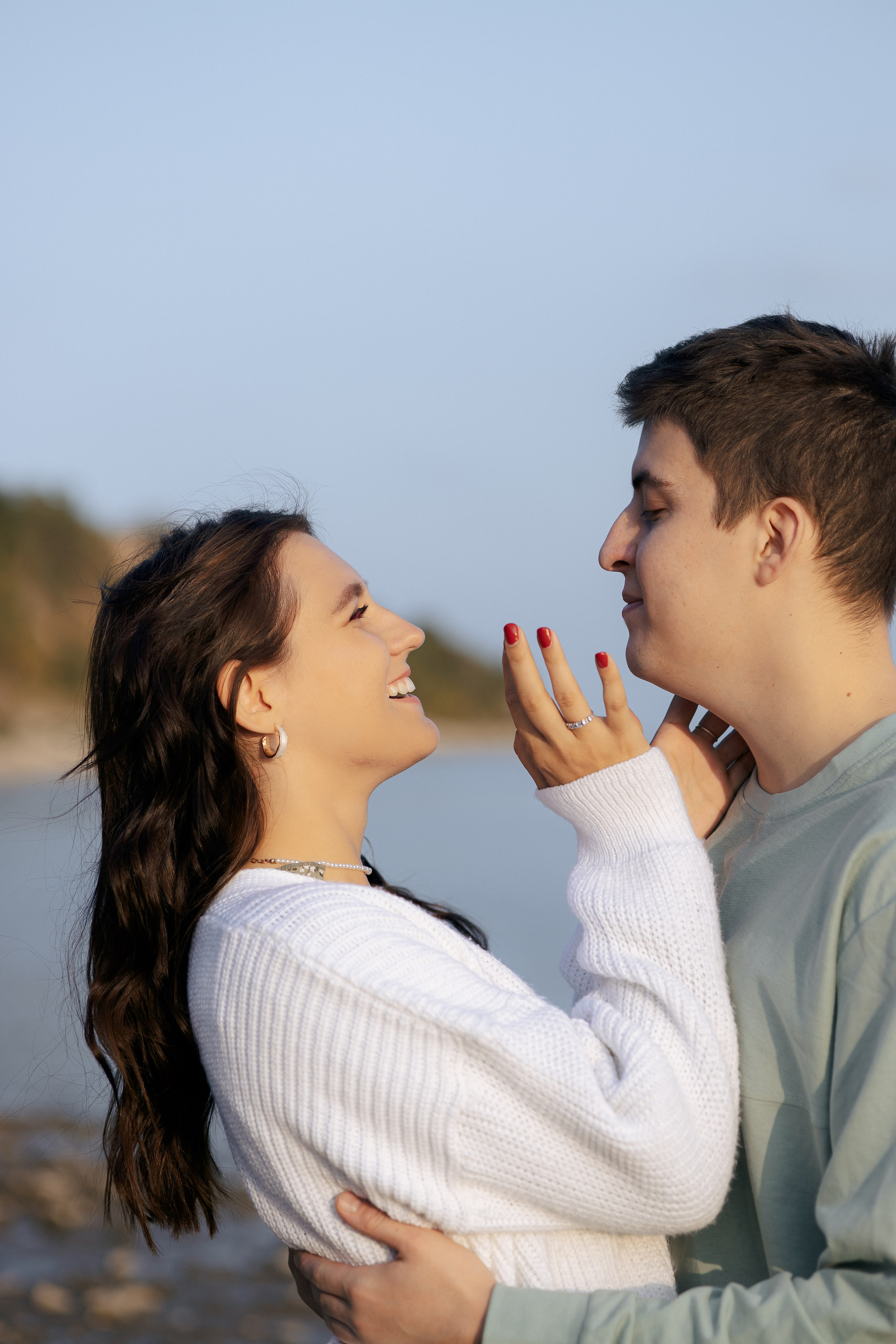 Алина и Денис. Фотограф Таганрог Любимая Надя