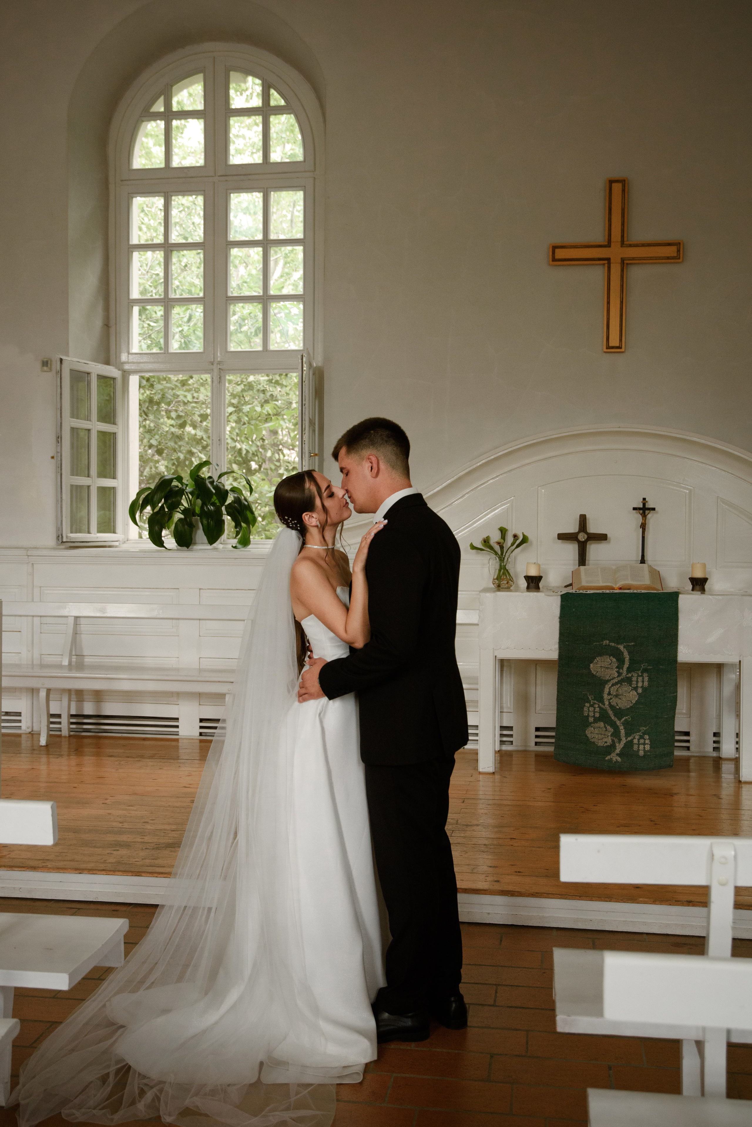 Валерия и Семён. Свадебный, портретный фотограф в Волгограде Ермашова Дарья