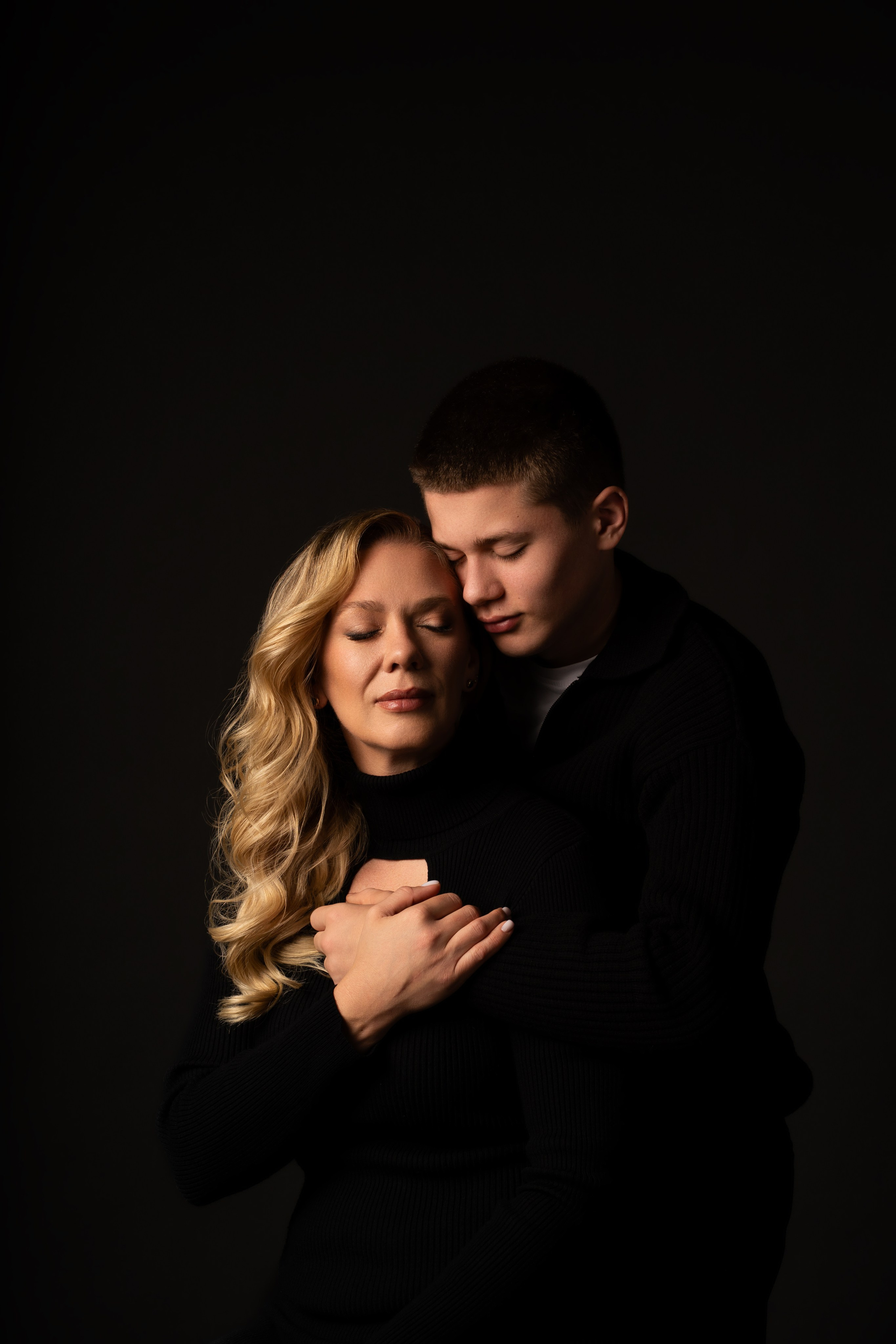 Катя и Костя. Фотограф и ретушер Александра Белова