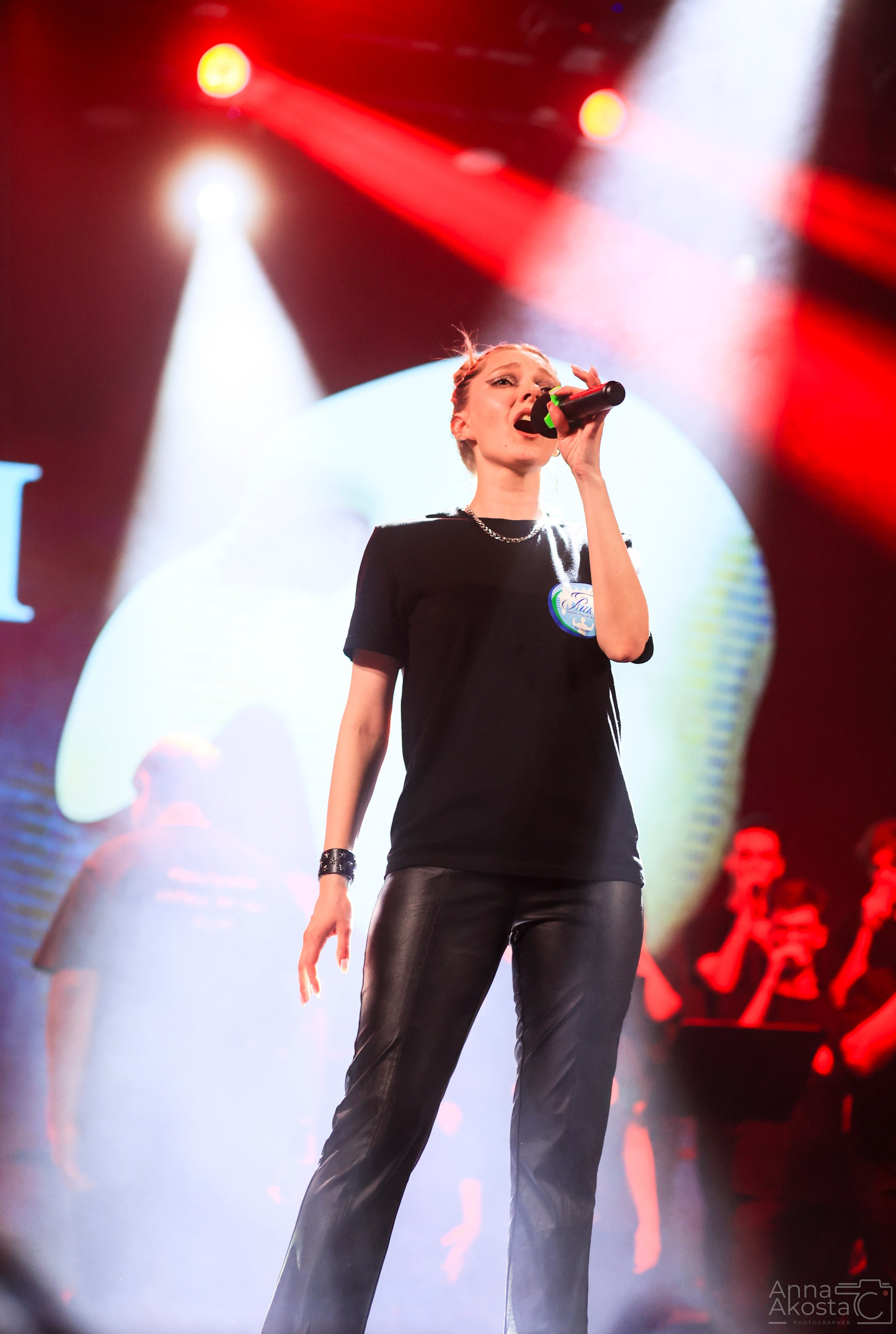 РОК’Н'ХОР — концерт хора ЛИК и группы ILLIDIANCE. Анна Акоста: фотограф в Санкт-Петербурге и Таганроге