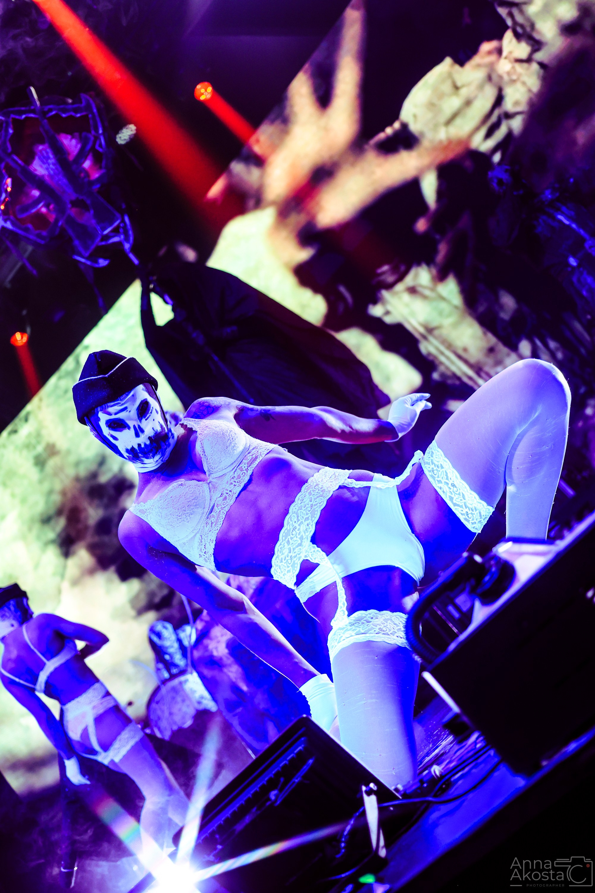 Biopsyhoz | Aurora Concert Hall | СПб. Анна Акоста: фотограф в Санкт-Петербурге и Таганроге