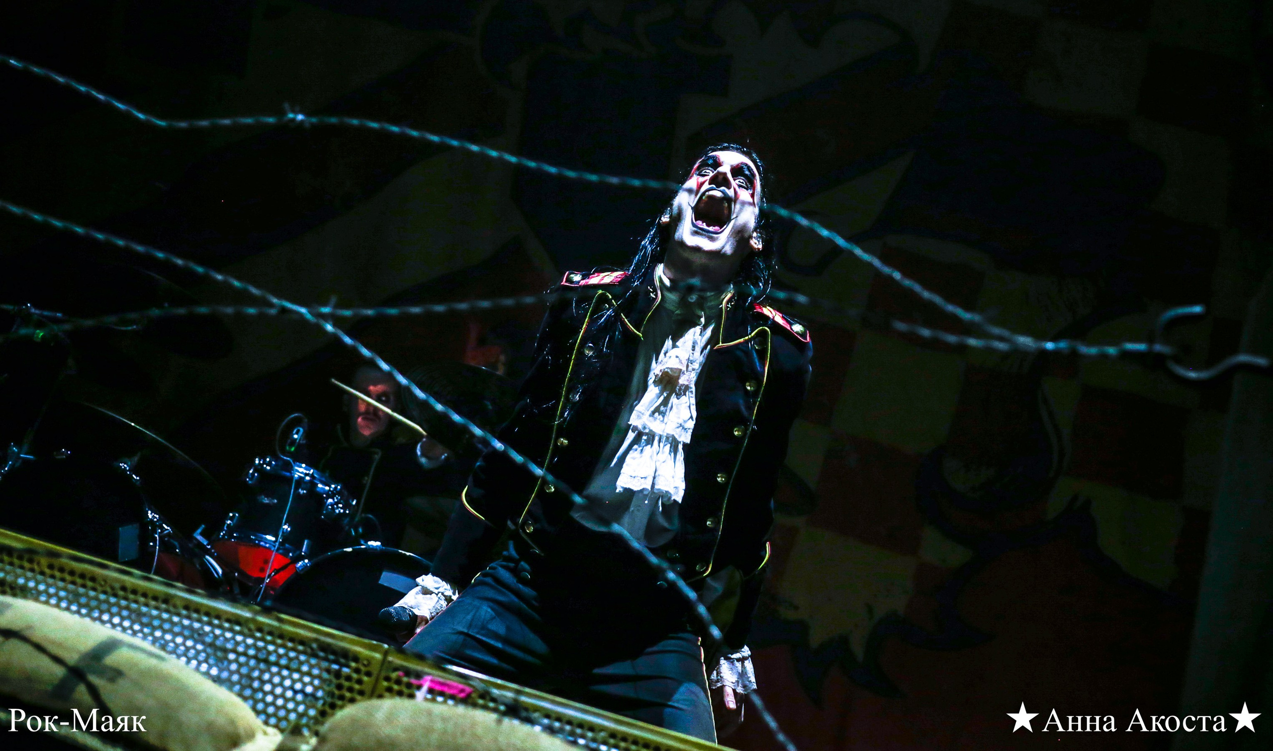 Истории. Анна Акоста: фотограф в Санкт-Петербурге и Таганроге