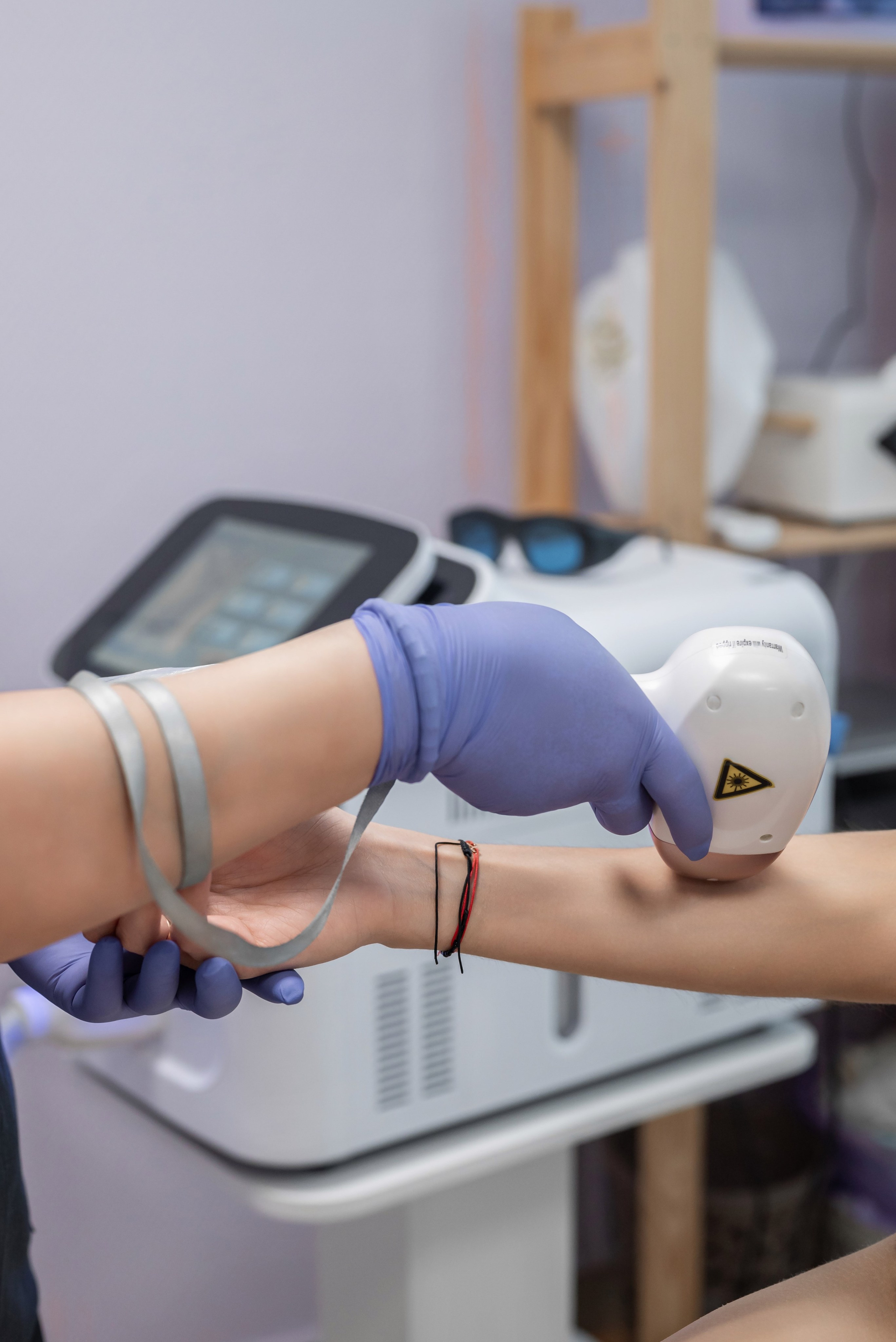 Алина. Мастер лазерной эпиляции. Фотограф в городе Салават