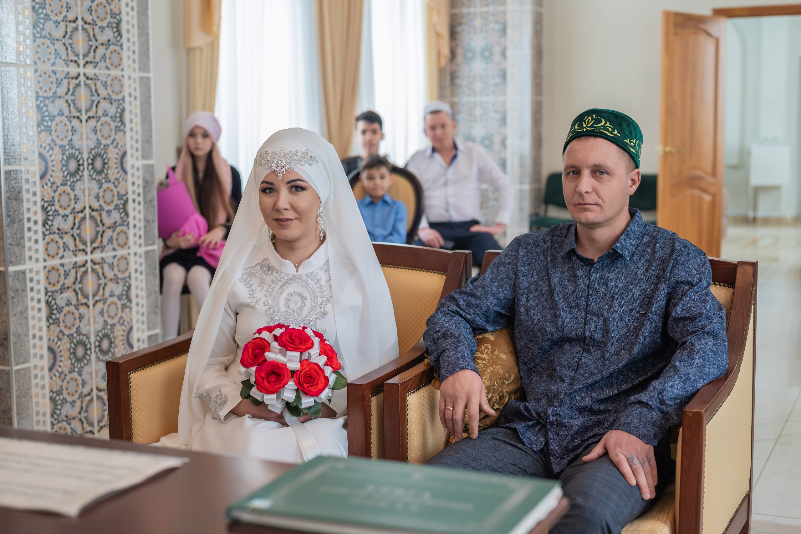 Евгений и Рушана. Фотограф в городе Салават