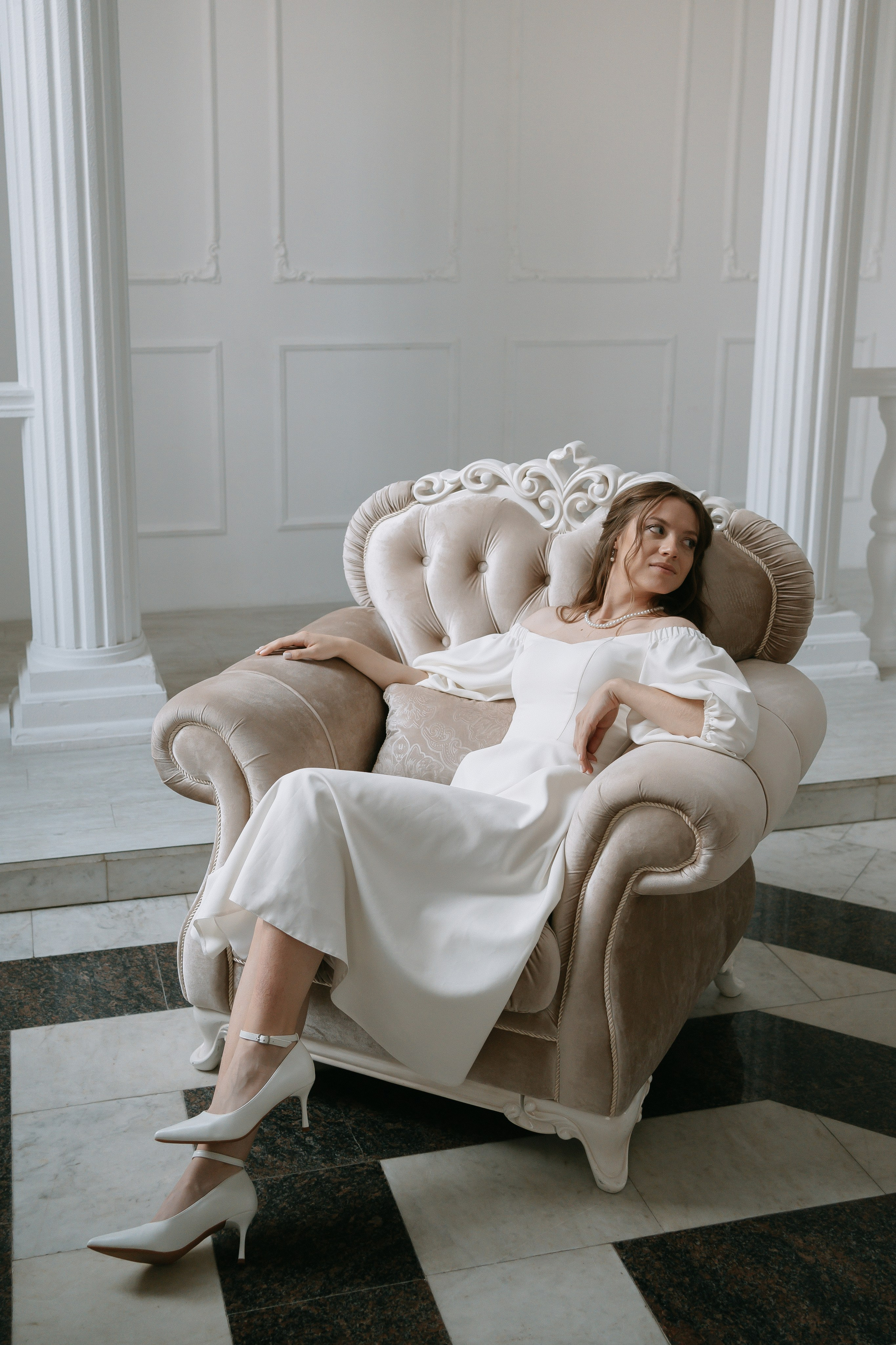 Андрей и Анастасия. Свадебный и семейный фотограф в Волгограде Наталья Наумова