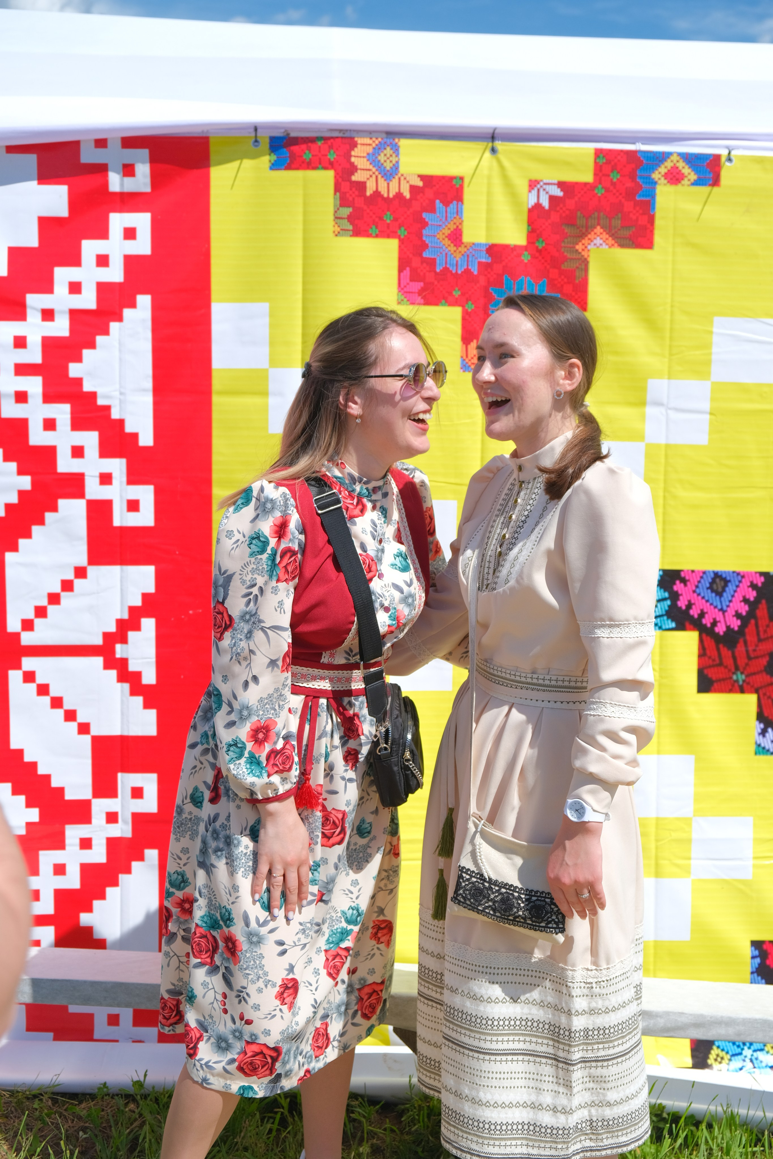 Удмуртский национальный праздник «Гербер». 2022. Максим Егоров, г. Ижевск. Репортажная, предметная съёмка и фуд-фотография