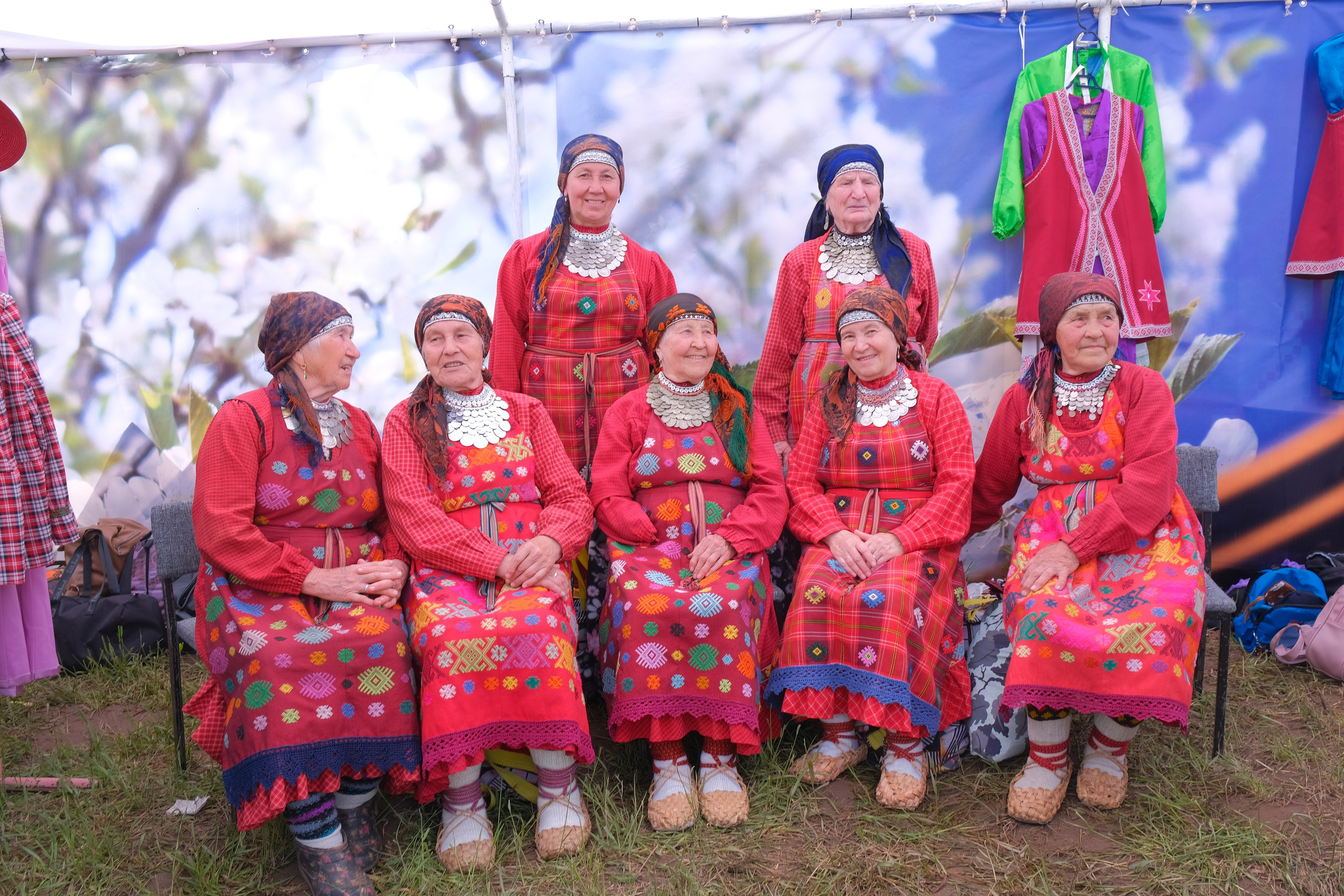 Удмуртский национальный праздник «Гербер». 2022. Максим Егоров, г. Ижевск. Репортажная, предметная съёмка и фуд-фотография
