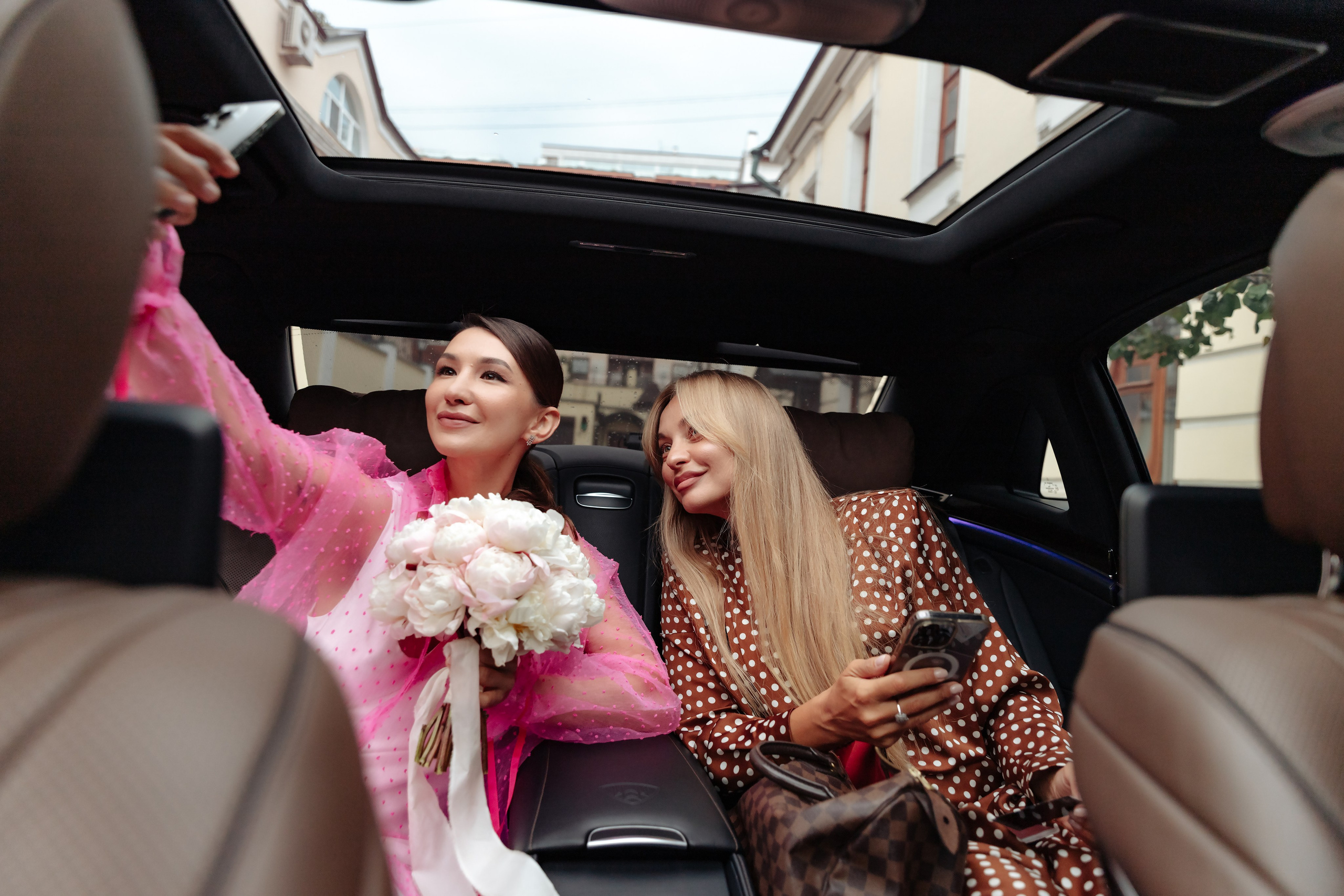 Ефимия & Евгений. Фотограф в Москве и МО Елизавета Якубенко