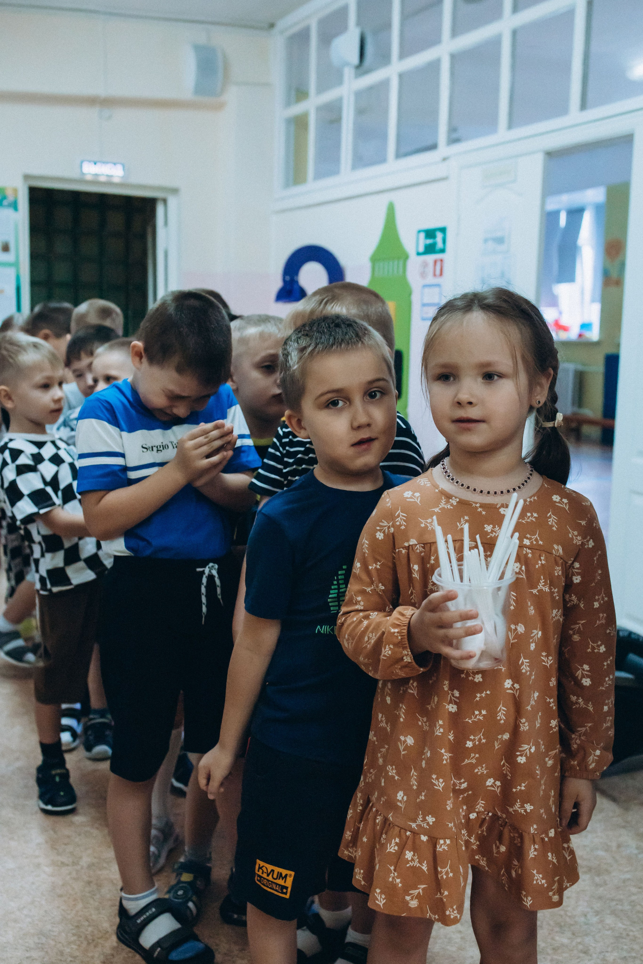 ДС № 69 Светофорчик. Семейный фотограф Нижневартовск Тюмень Ефимова Ирина