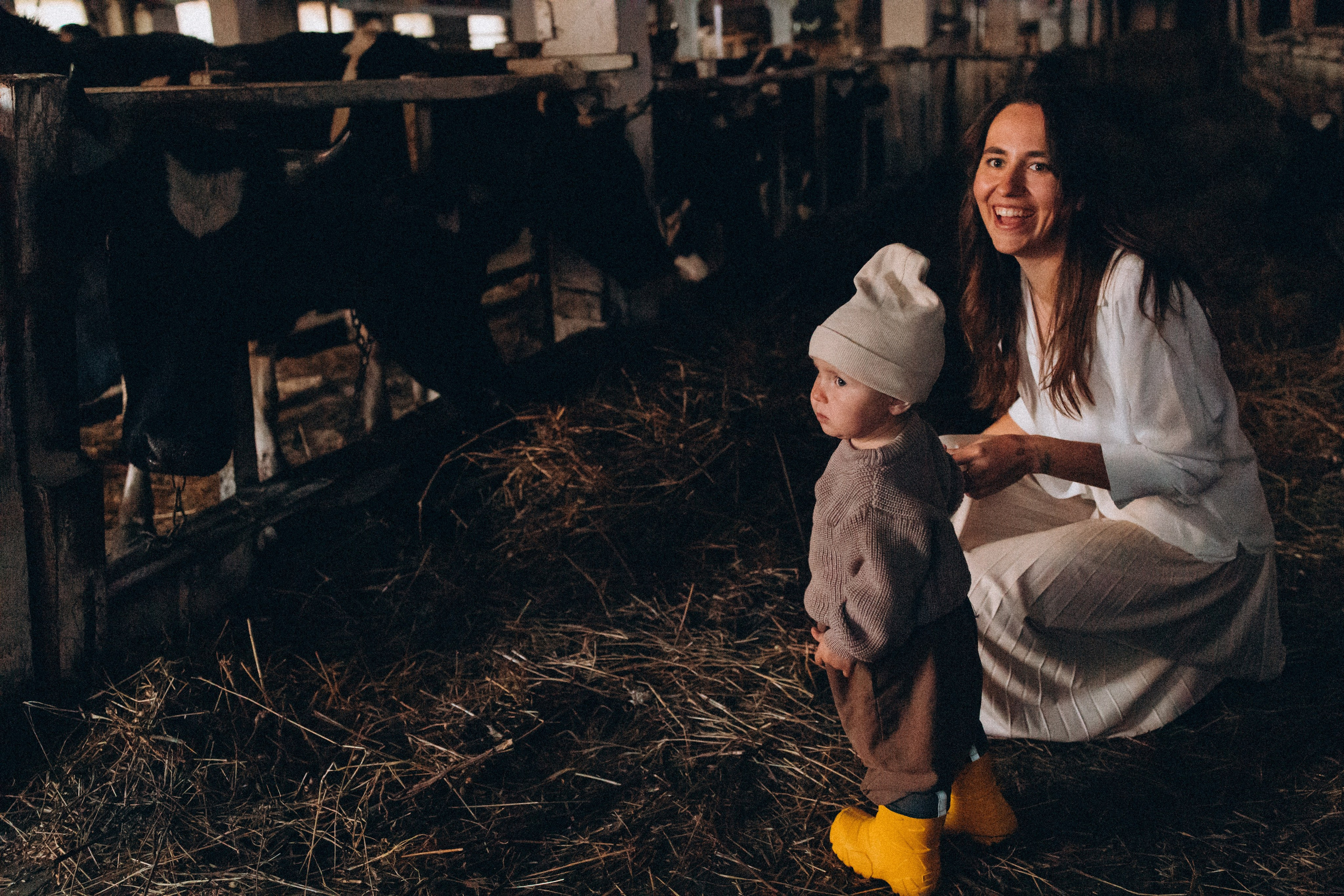 Гриша Арина и Есения. Семейный фотограф Нижневартовск Тюмень Ефимова Ирина