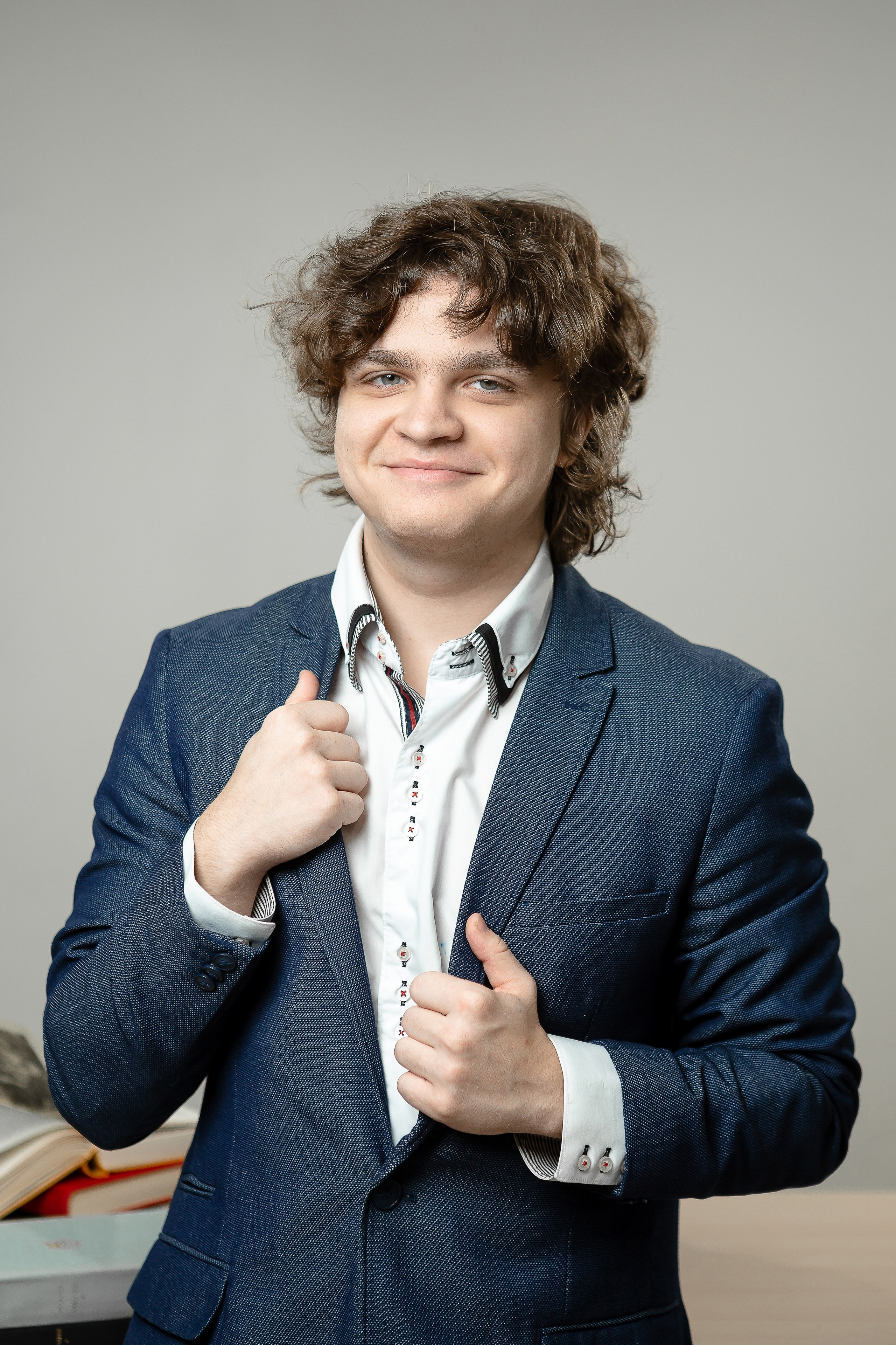 Референсы для старших классов. Классный фотограф, по мнению школьников