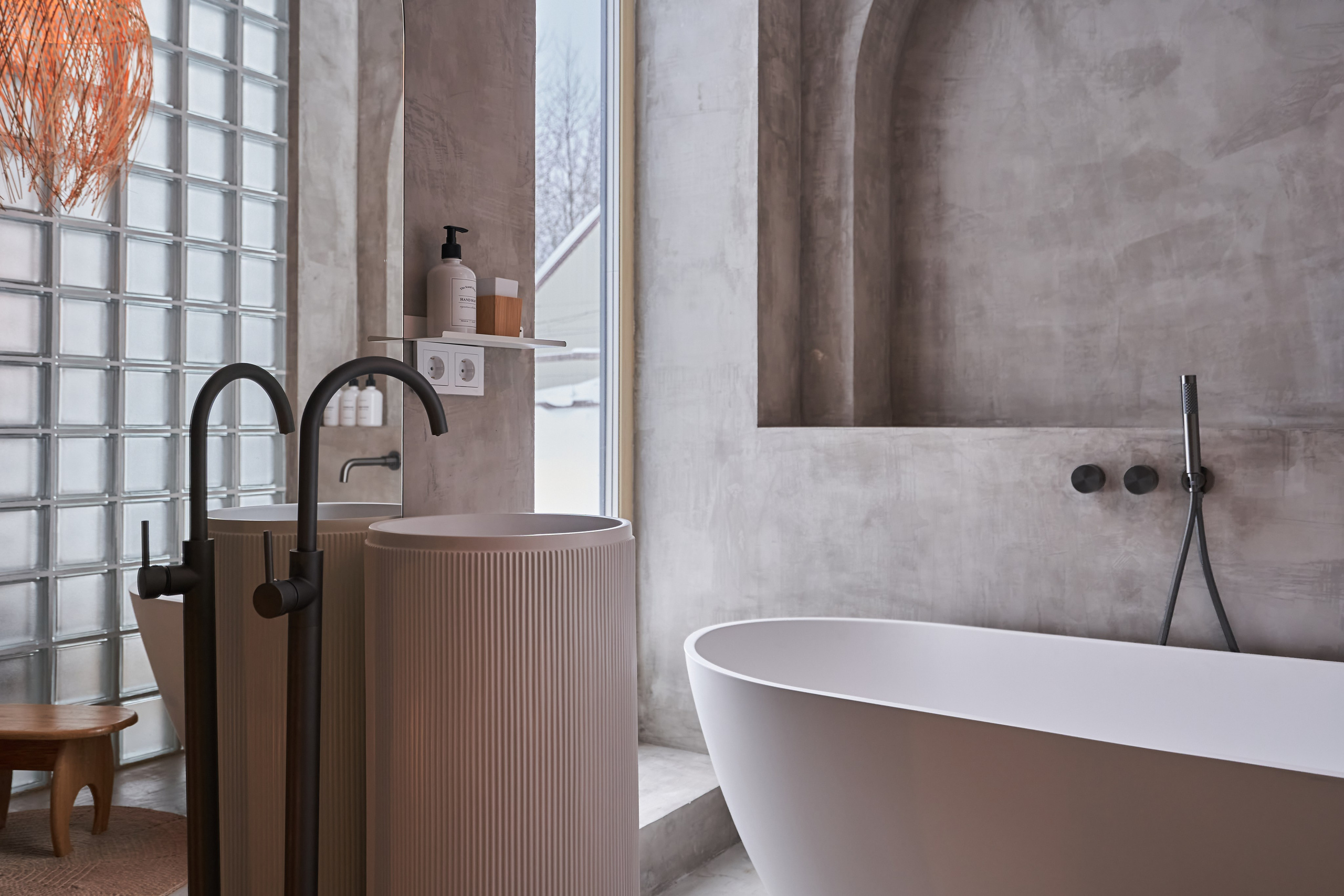 Дом в Подмосковье. Интерьерный и портретный фотограф в Москве Анна Моногарова