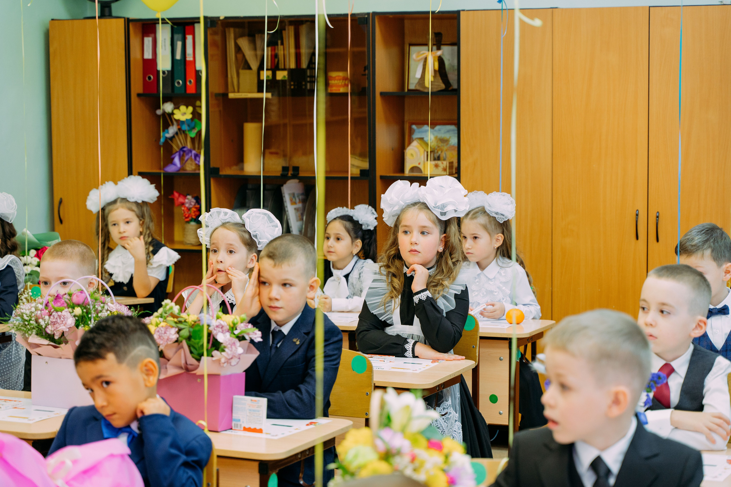 1-е сентября 2025. Семейный и детский фотограф в Нефтеюганске Виктория Кудрявцева