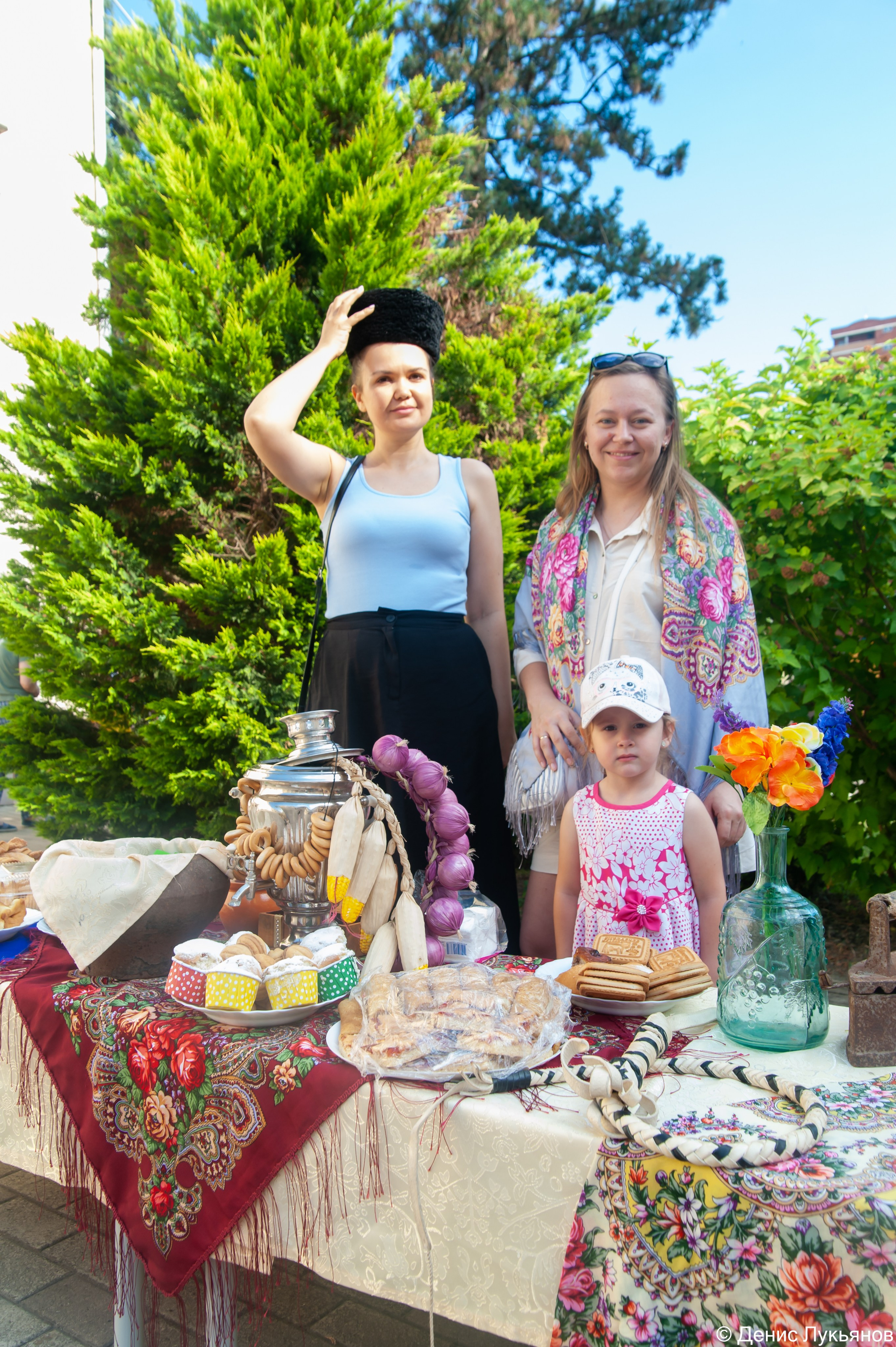 Ярмарка. Свадебный и семейный фотограф Денис Лукьянов в Краснодаре, Краснодарском крае и Республике Крым