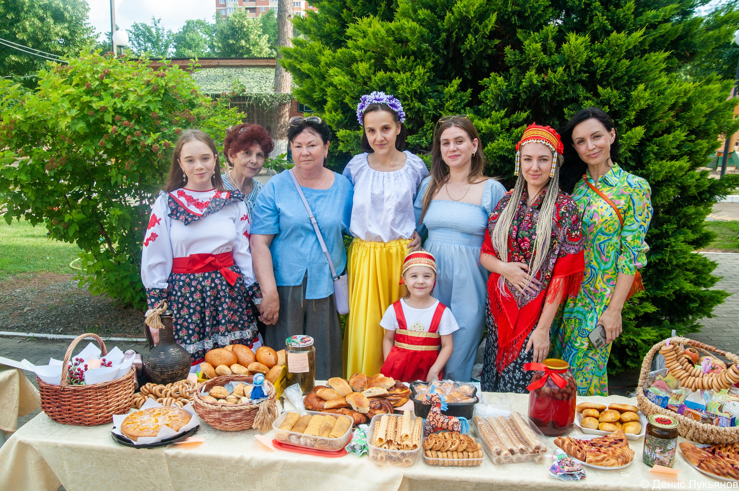 Ярмарка. Свадебный и семейный фотограф Денис Лукьянов в Краснодаре, Краснодарском крае и Республике Крым