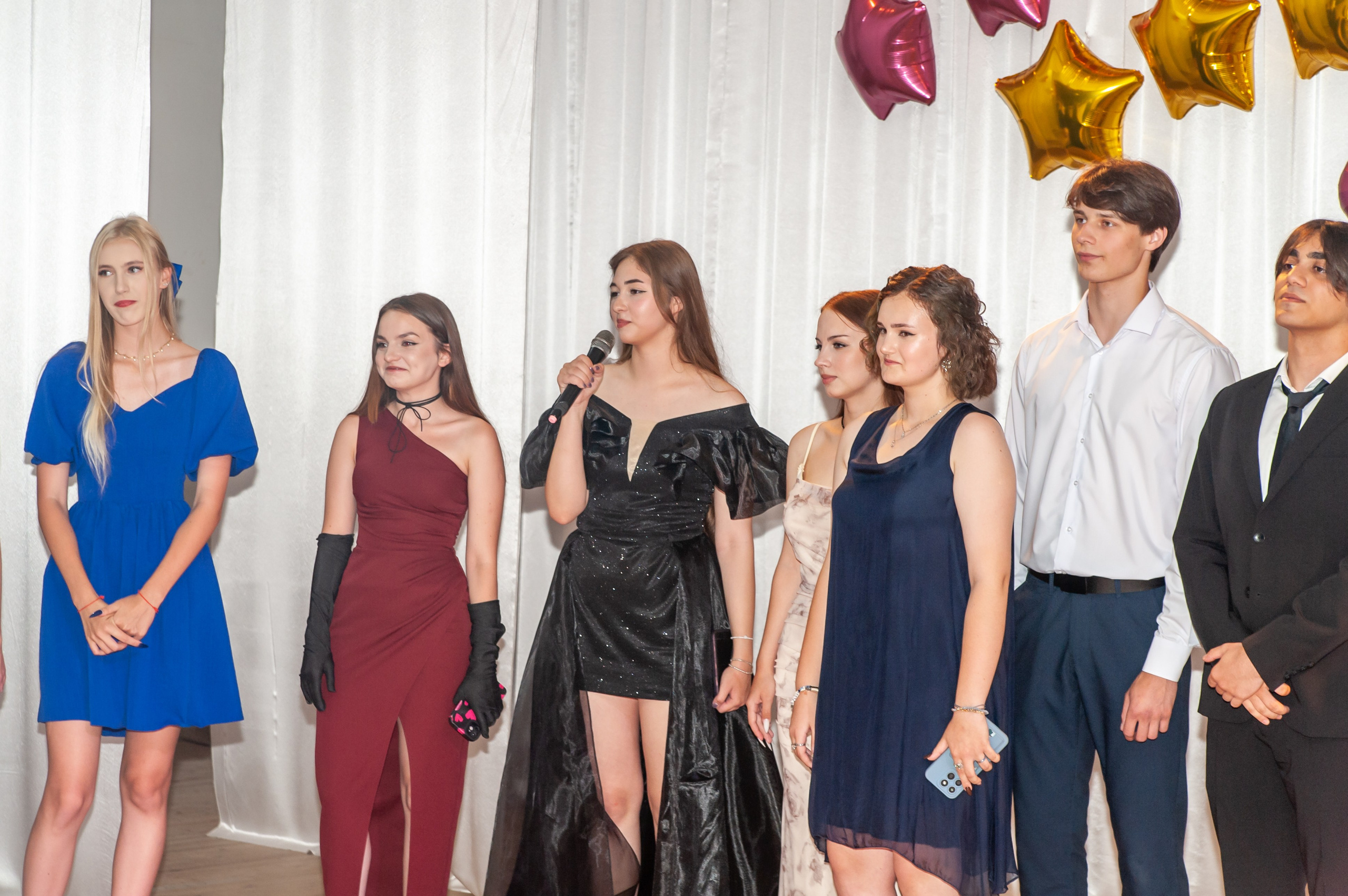 Выпускной МАОУ СОШ № 17 им. Эдуарда Есаяна. Свадебный и семейный фотограф Денис Лукьянов в Краснодаре, Краснодарском крае и Республике Крым