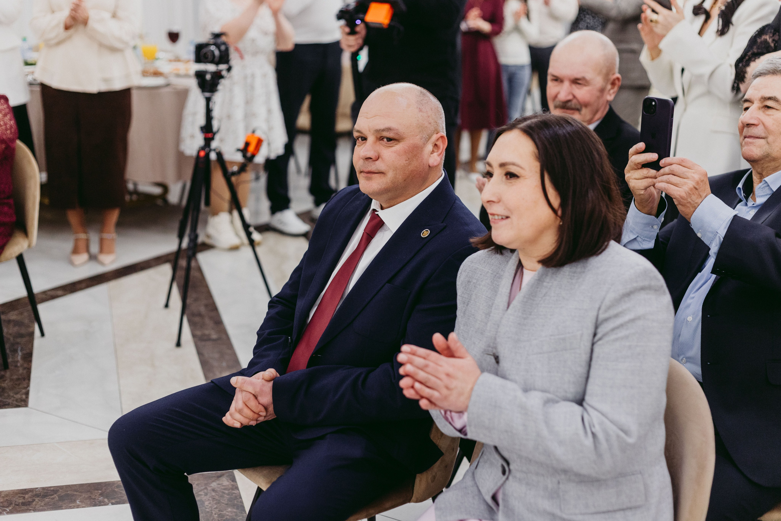 Элина и Равшан. Портретный и репортажный фотограф Елизавета Рудовская|Казань