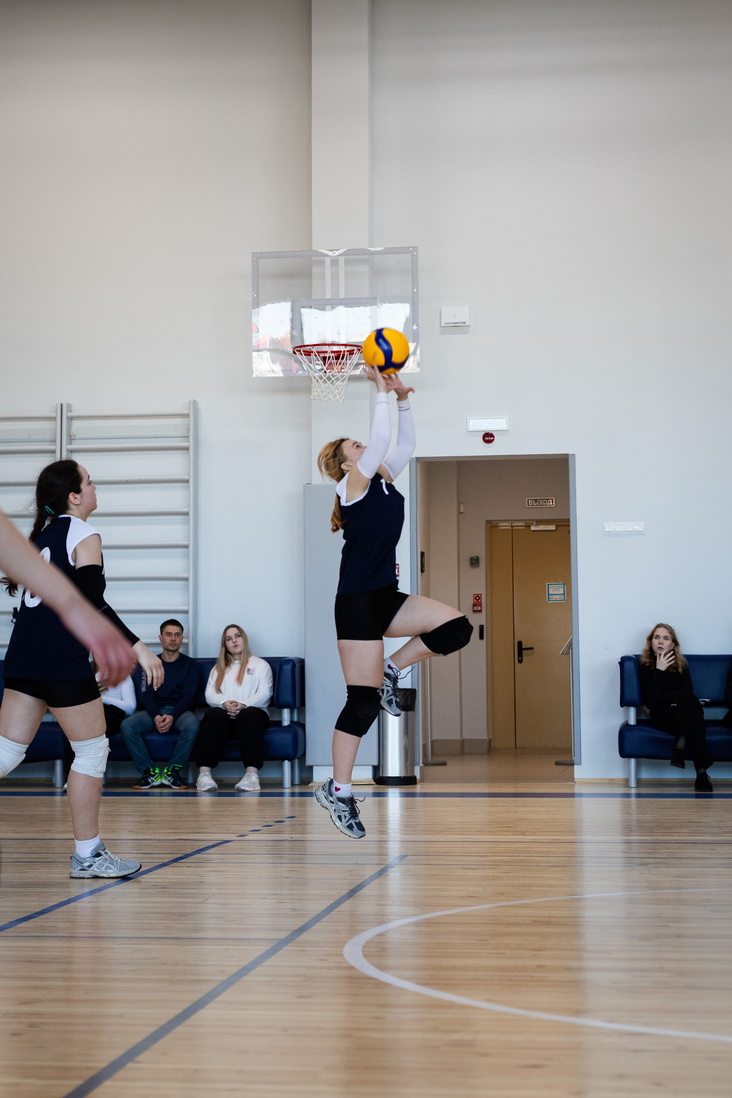 ШВЛ РТ — финальные матчи Приволжского района. Портретный и репортажный фотограф Елизавета Рудовская|Казань
