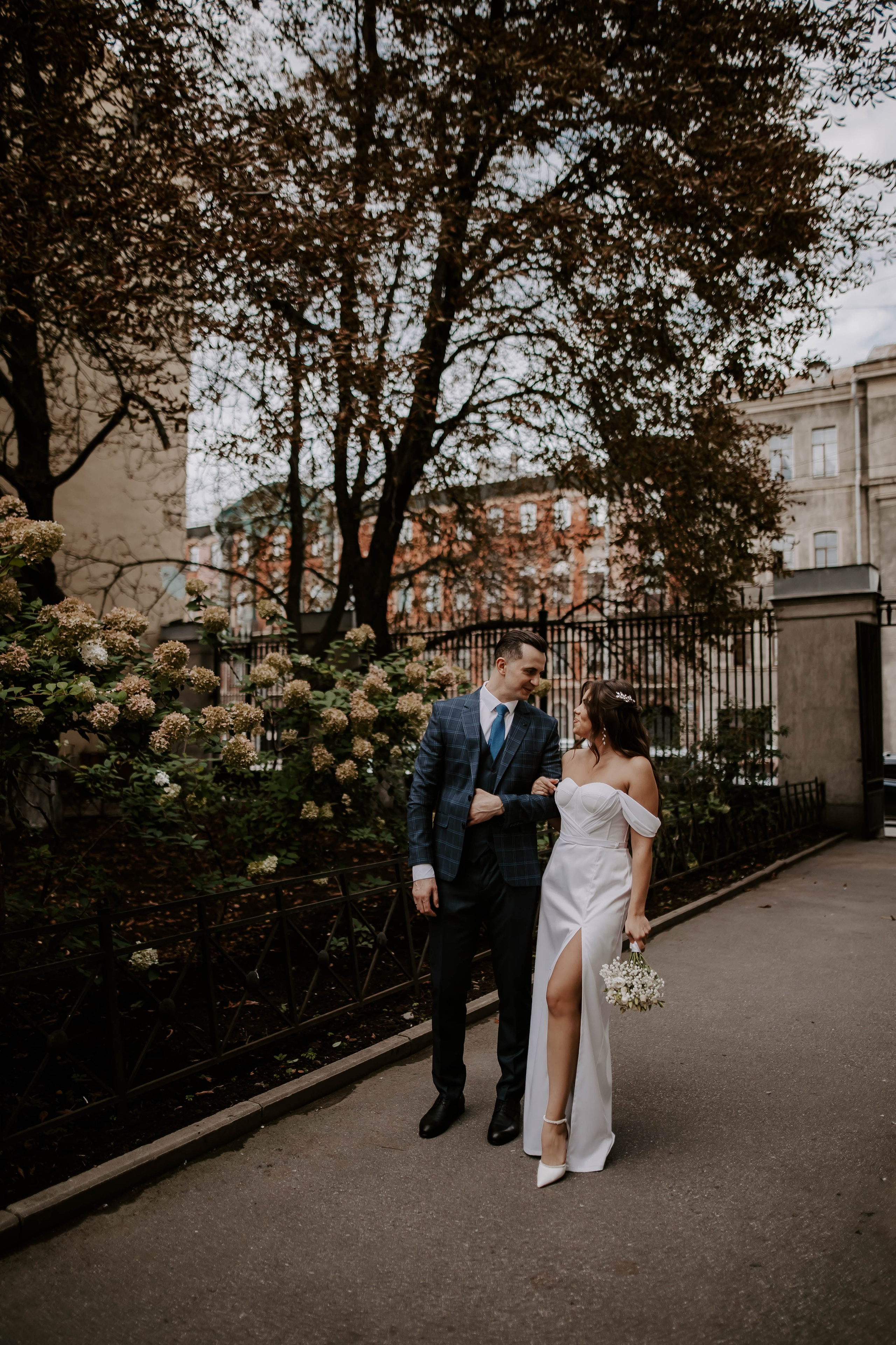 Анна и Денис. Фотограф Veronika Potaseva