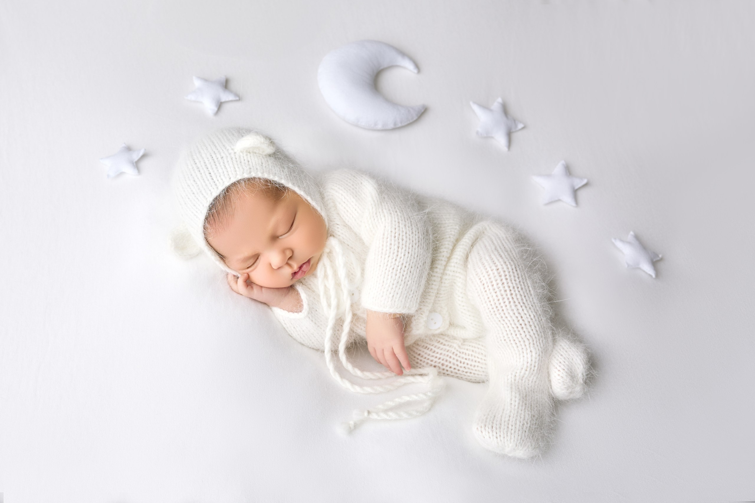 Фотосессия newborn (малыши). Фотограф новорожденных Ростов-на-Дону