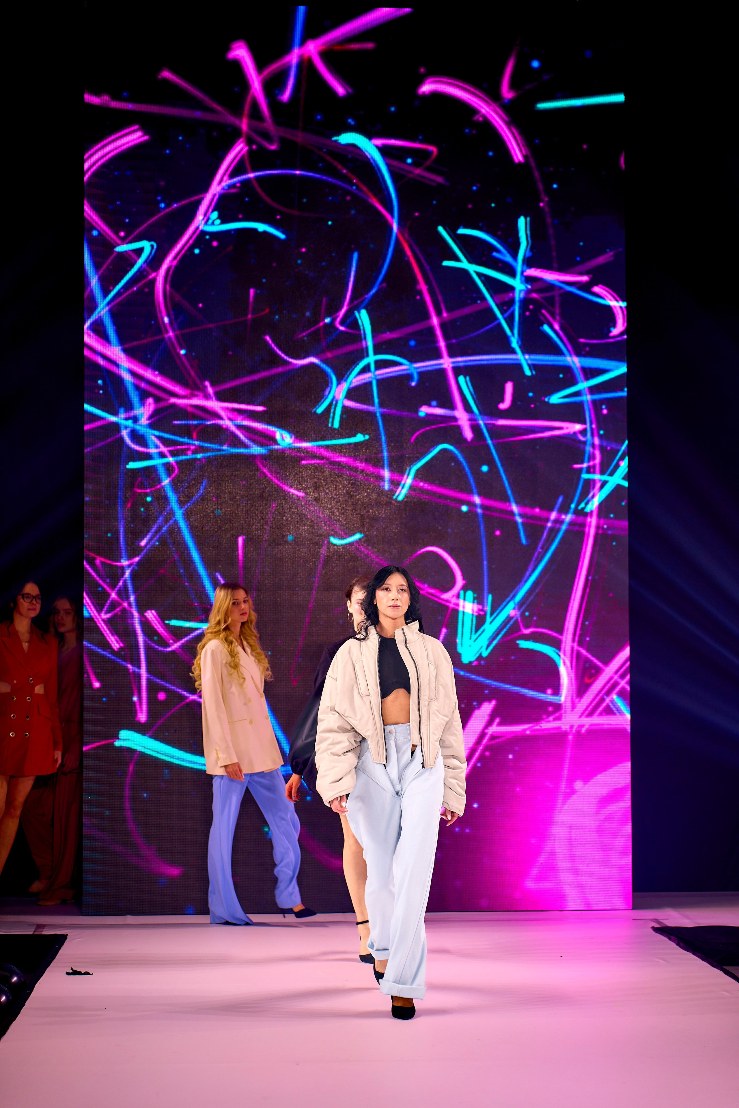 ANET Fashion Show III. EVG PROHOROV